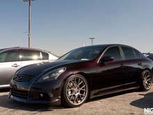 I definitely have always loved the look of a modified g37 sedan. Its definitely the 4door i could live with.