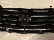 OEM Chrome Grill