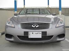 2009 G37s Coupe in Kuwait