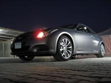 2009 G37s Coupe in Kuwait