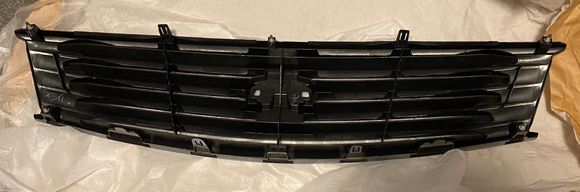 OEM Chrome Grill