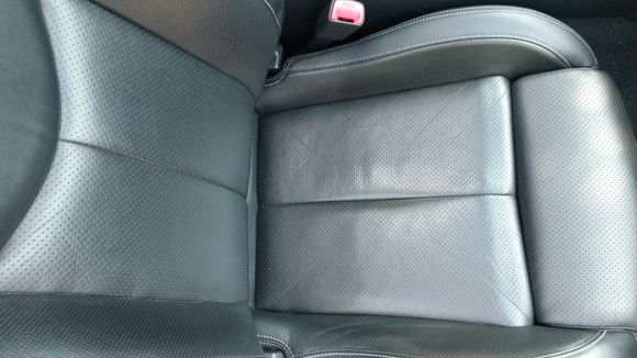 passenger seat
before application