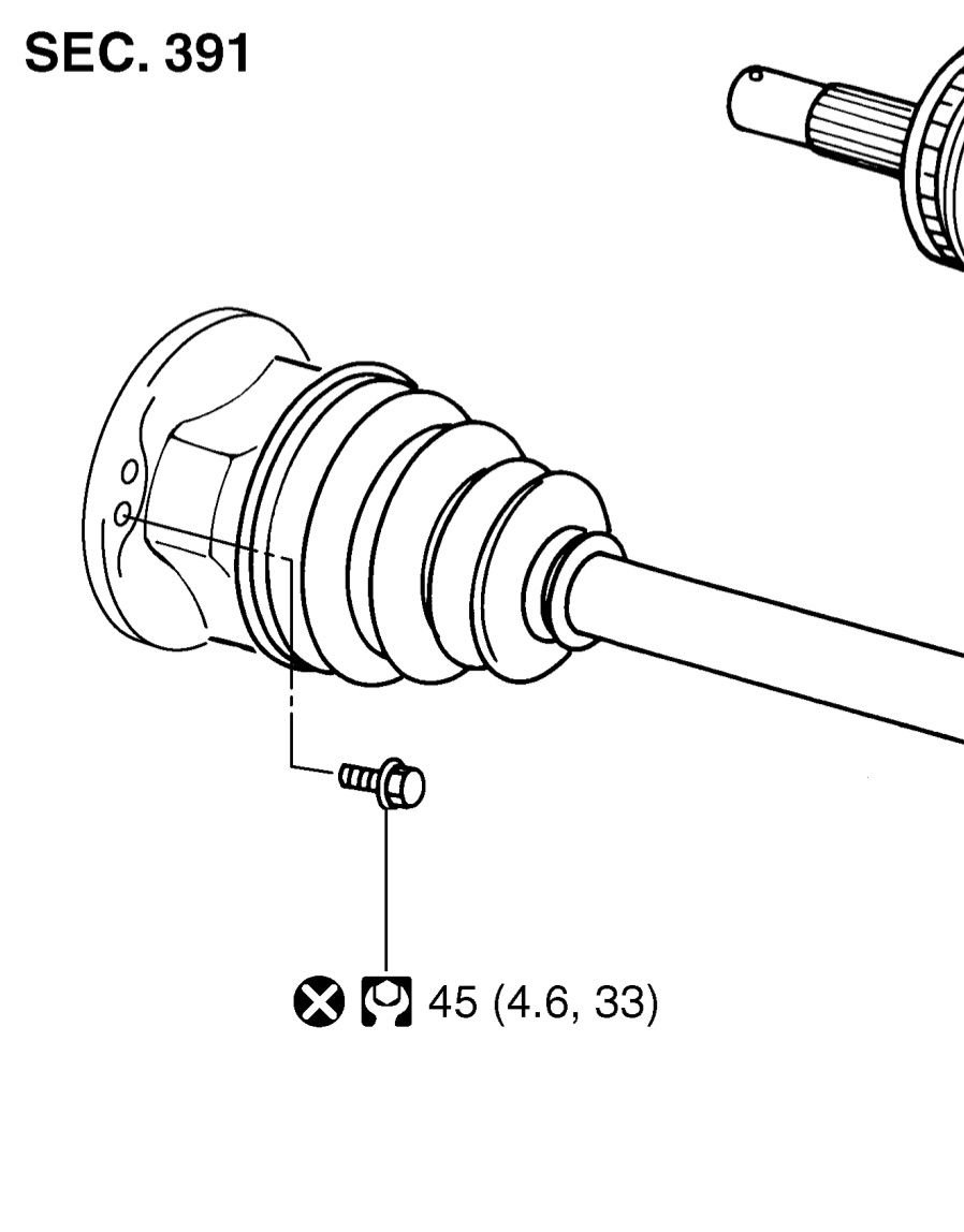 Anyone know the size and where to get this front axle bolt? MyG37