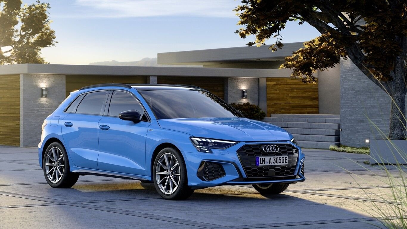 2023 Audi A3 - Audi with trim level - New - VIN 39400768 - Montevideo, CA 11400, United States