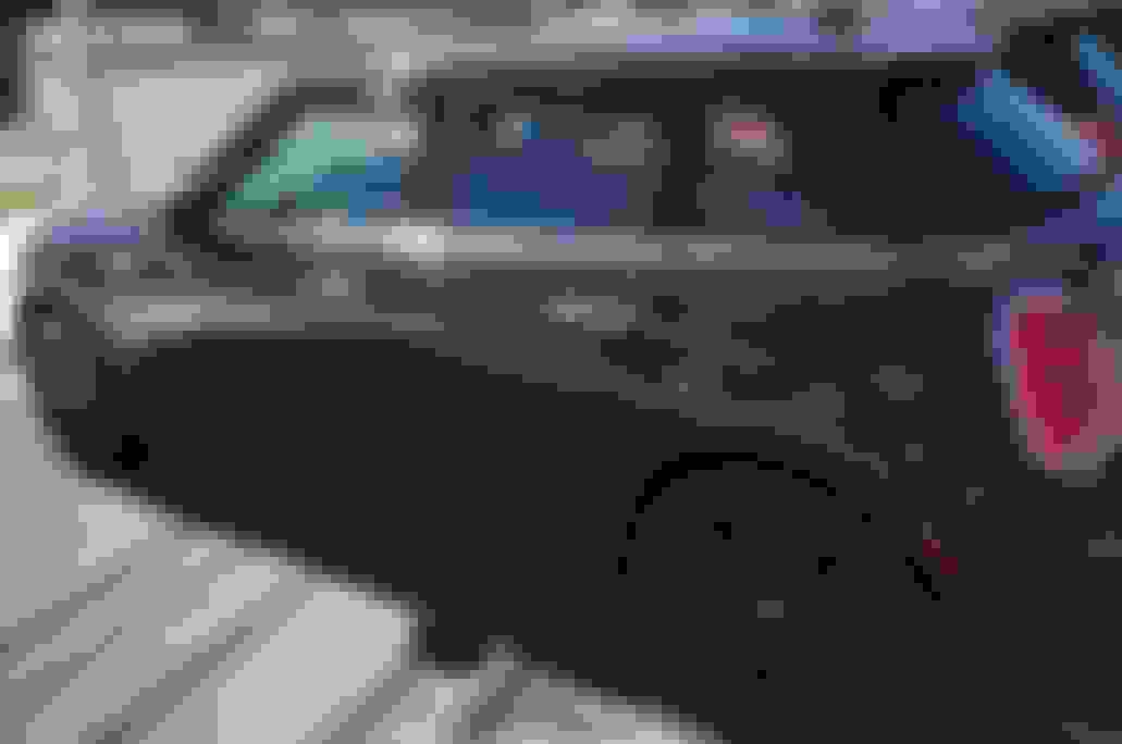 F55/F56 Vent Visor / Window Deflector / Window Visor North American