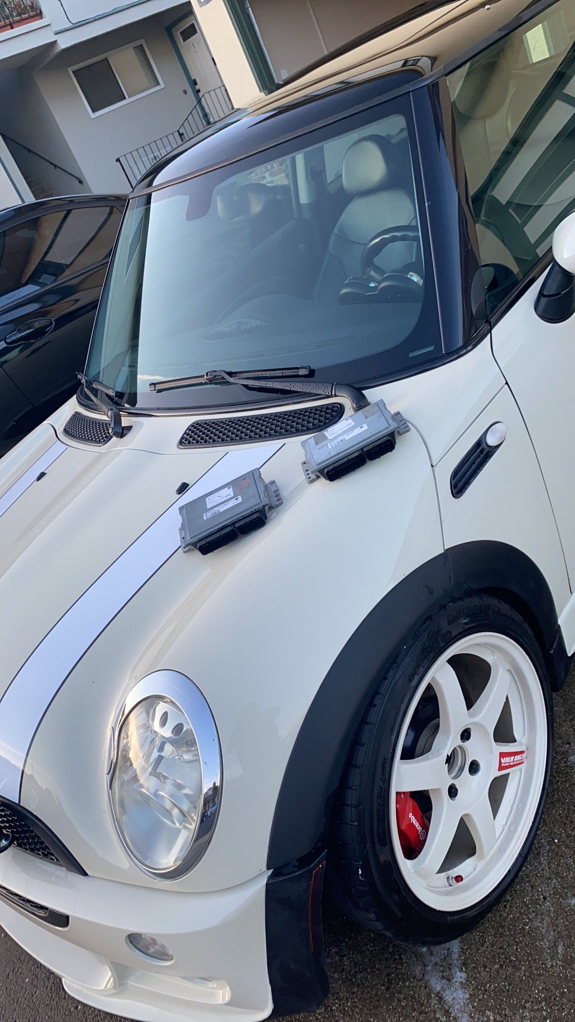 Engine - Electrical - 2006 Mini Cooper s ecm - Used - 0  All Models - South San Francisco, CA 94080, United States