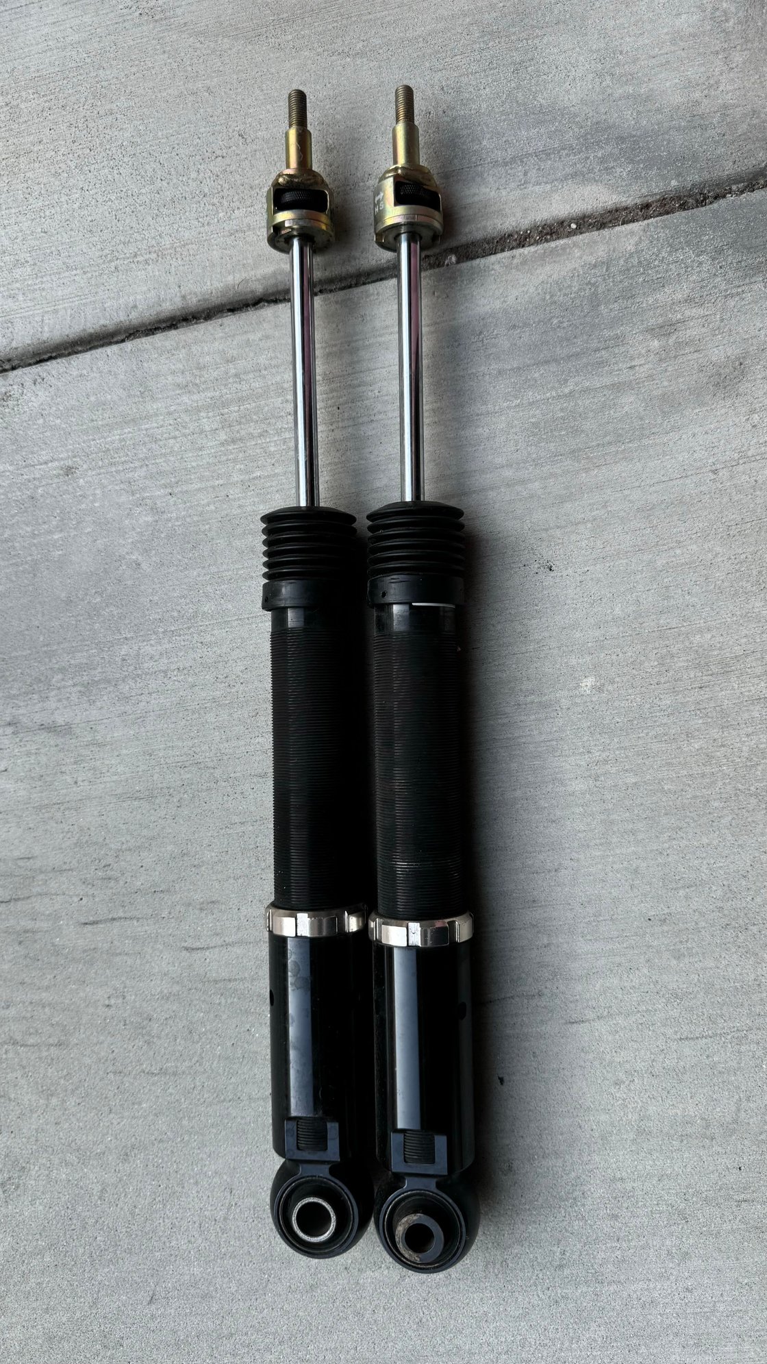 Steering/Suspension - F54 Clubman BC Coilovers + Godspeed Rear Camber Arms - Used - All Years  All Models - South Pasadena, CA 91030, United States