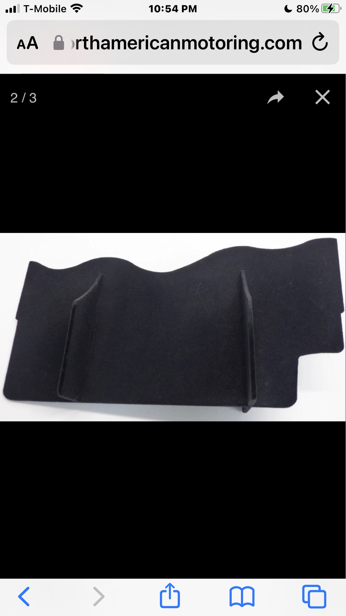 Interior/Upholstery - Glove Box Organizer - Used - 2002 to 2008 Mini Cooper - Austin, TX 78738, United States