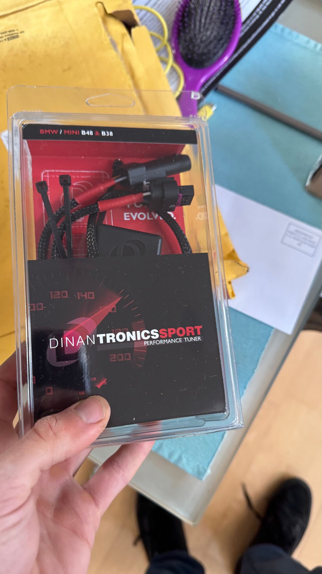Engine - Power Adders - Dinantronics sport performance tuner - 2014-2024 mini & bmw x1/x2 - New - 2014 to 2024 Mini All Models - Carlsbad, CA 92011, United States