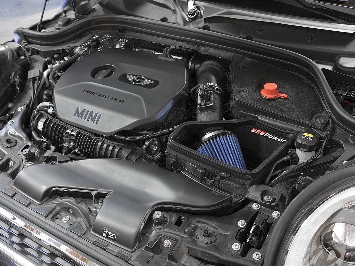 Engine - Intake/Fuel - AFE Stage 2 Cold Air Intake for Mini Cooper - Used - 2014 to 2019 Mini F56: Mini Hatch/Hardtop - 2014 to 2019 Mini F55: 5-door Hatch - Brooklyn, NY 11217, United States