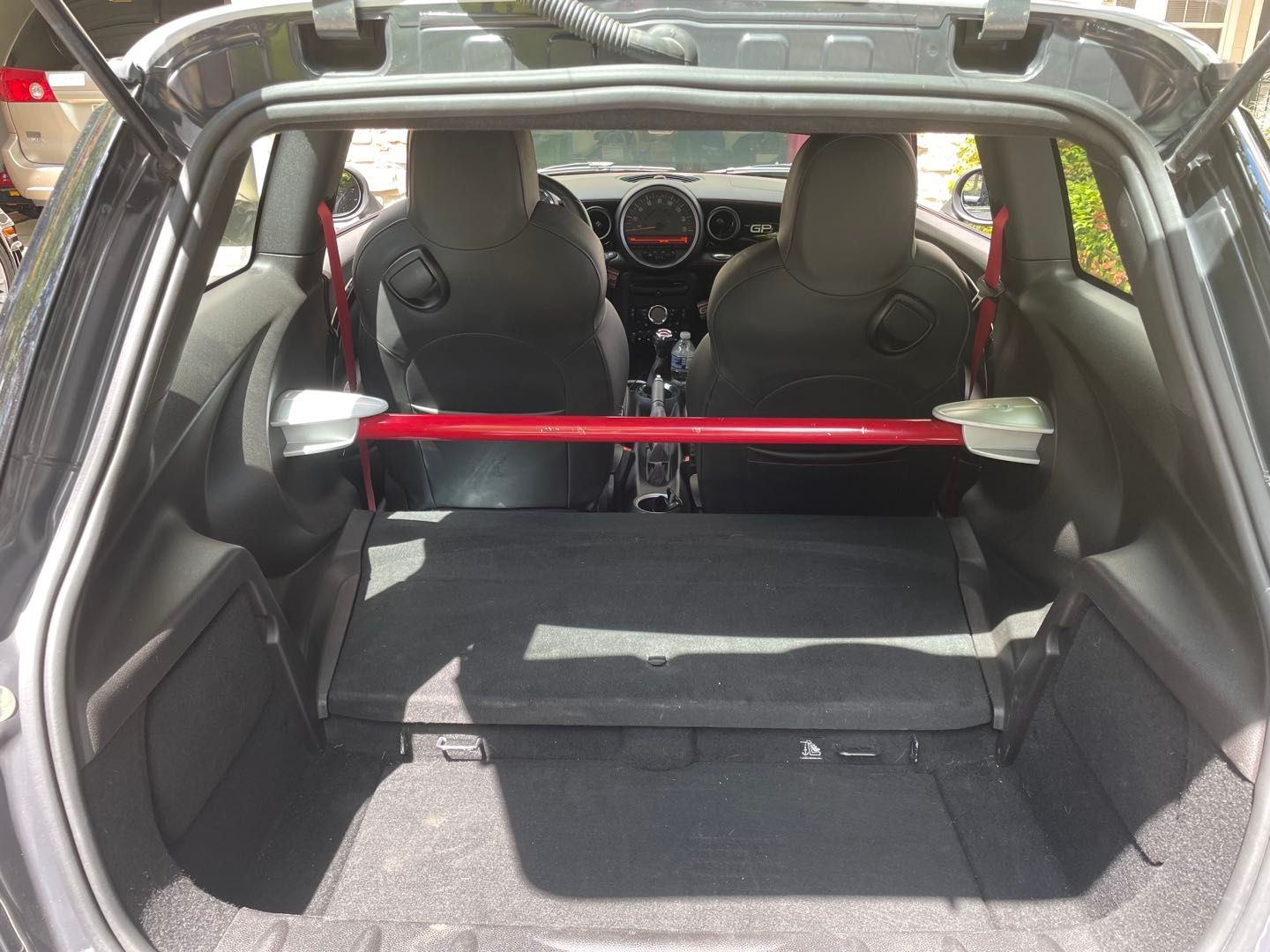 2013 Mini R56: "Mk II" Mini Hatch/Hardtop range - 2013 GP2 for sale - Used - VIN WMWSU9C59DT385133 - 34,200 Miles - 4 cyl - 2WD - Manual - Fairfax, VA 22030, United States