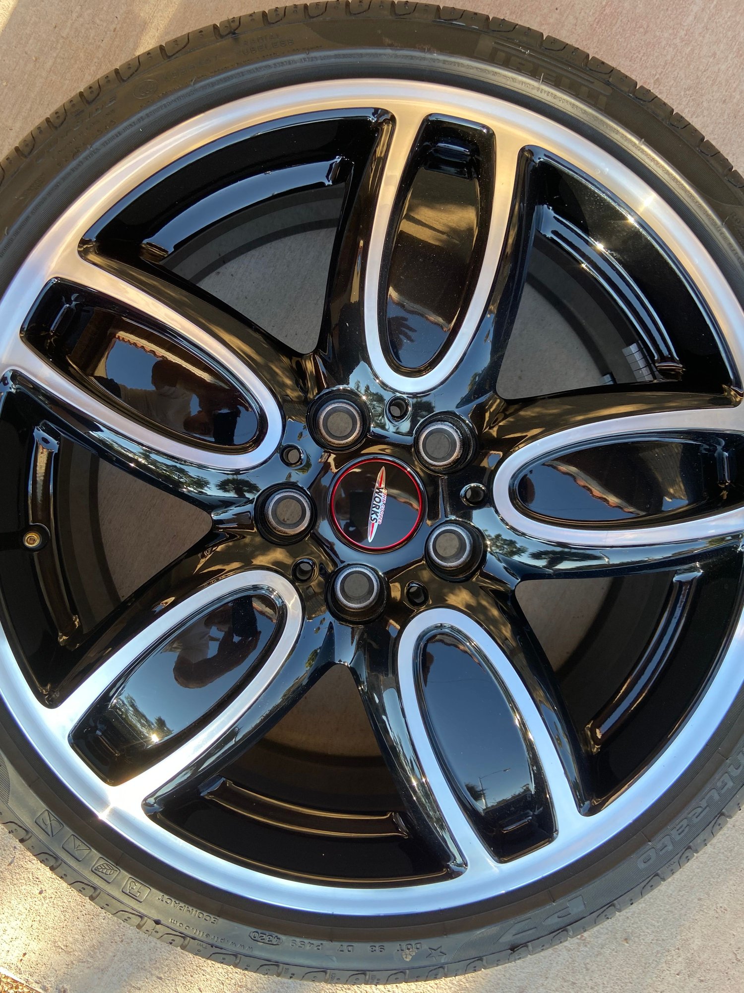 Wheels and Tires/Axles - 18” JCW Rims and tires *NEW” - New - 2016 to 2021 Mini Convertible - 0  All Models - Las Vegas, NV 89103, United States