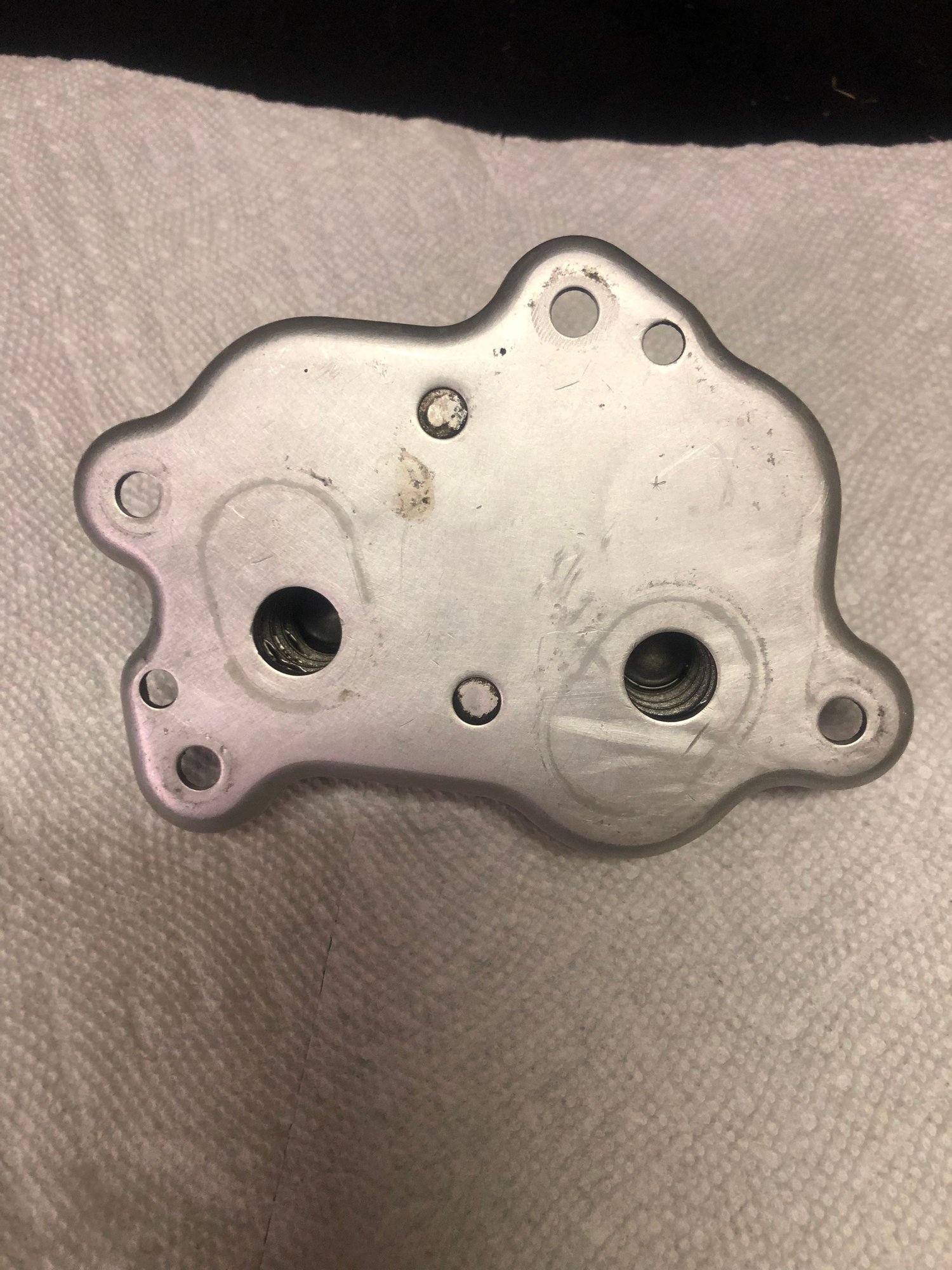 MINI Cooper S R52 R53 Manual Trans Engine Oil Cooler Genuine OEM OES