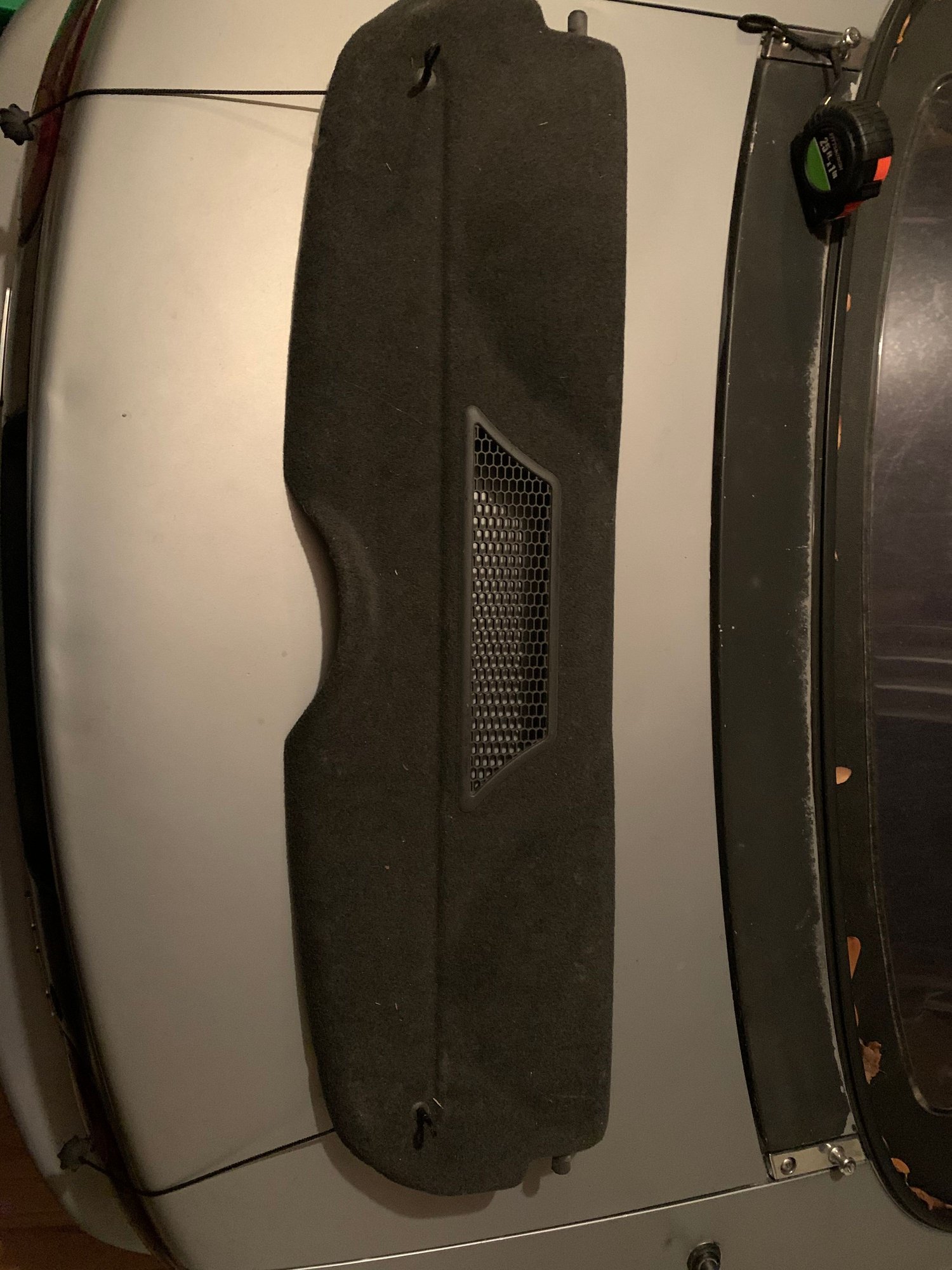 Interior/Upholstery - Hatch cover! - Used - 2002 to 2006 Mini Cooper - Groves, TX 77619, United States