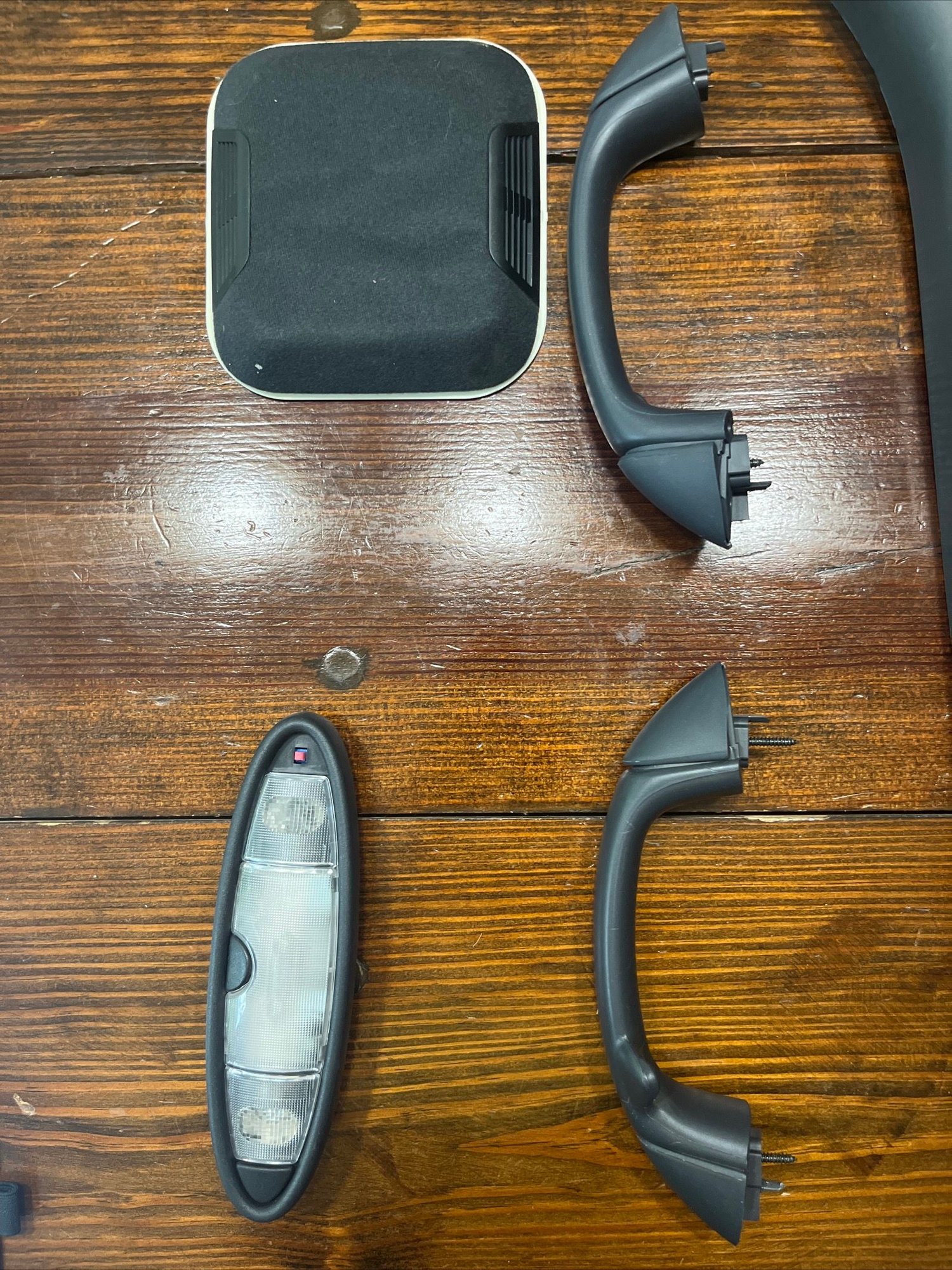 Interior/Upholstery - Interior Trim Set Black - Used - 2002 to 2006 Mini Cooper - Damascus, MD 20872, United States