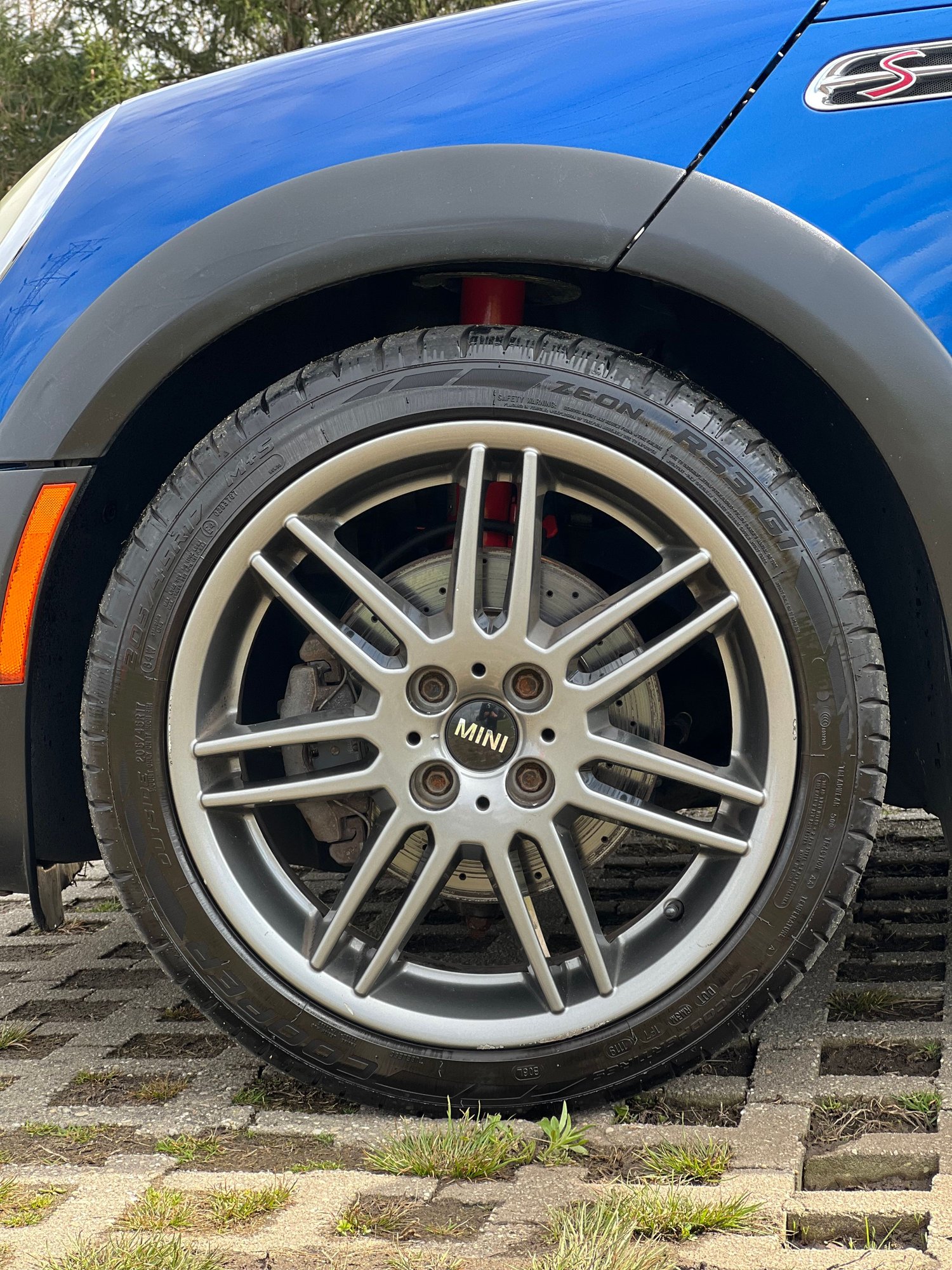 2006 Mini R53: "Mk I" Mini Cooper S - 2006 Mini Cooper S - All Maintenance Complete With Receipts-Nearly Stock - Used - VIN WMWRE33566TL19408 - 196,000 Miles - 4 cyl - 2WD - Manual - Coupe - Blue - Freehold, NJ 07728, United States