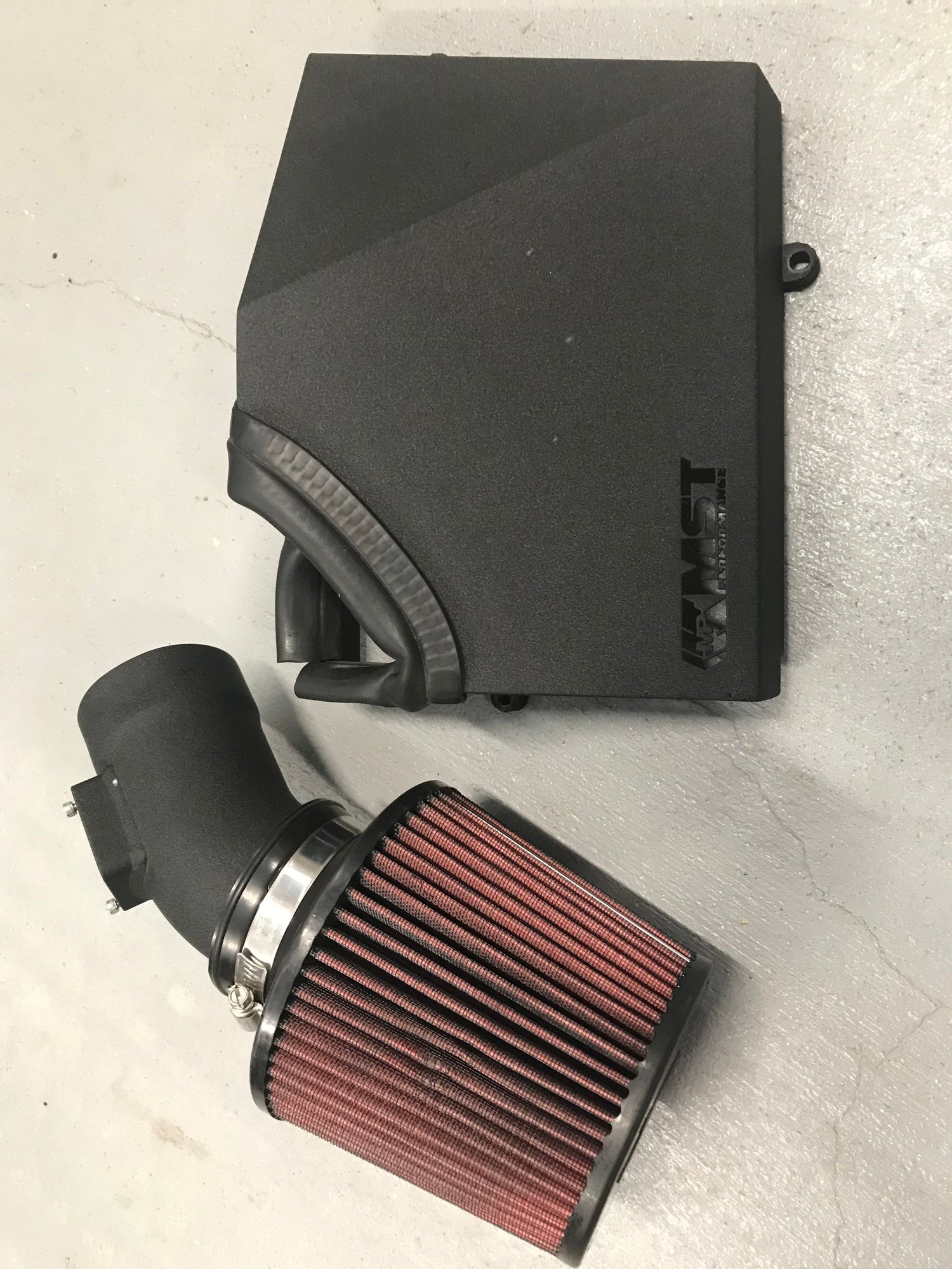 Engine - Intake/Fuel - F56 MST Performance Cold Air Intake - Used - 2014 to 2017 Mini F56: Mini Hatch/Hardtop - Johns Island, SC 29455, United States