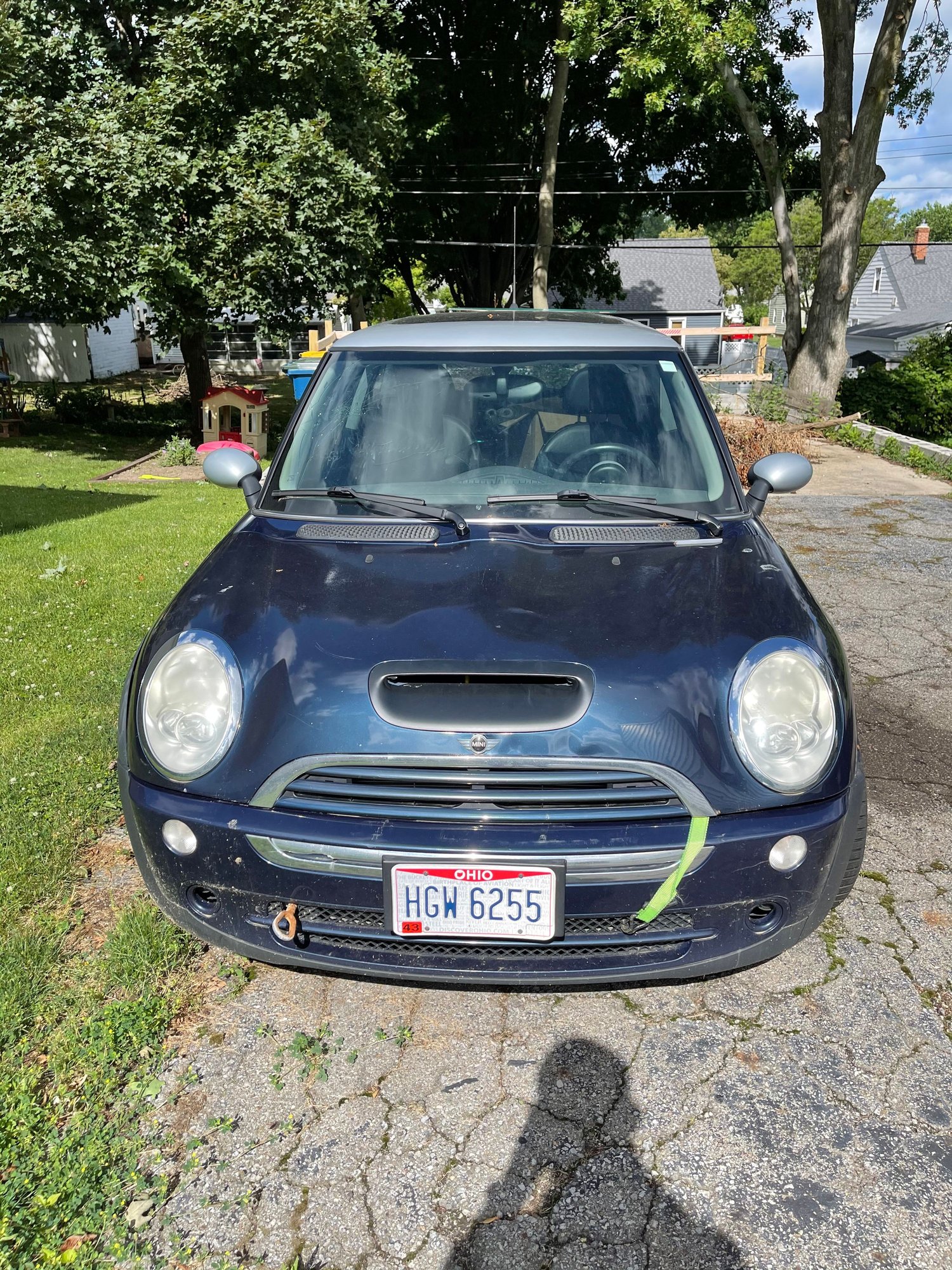 2006 Mini R50: "Mk I" Mini One & Cooper - Parting out 06 R50 Cooper w/ 6 speed swap - Willoughby, OH 44094, United States