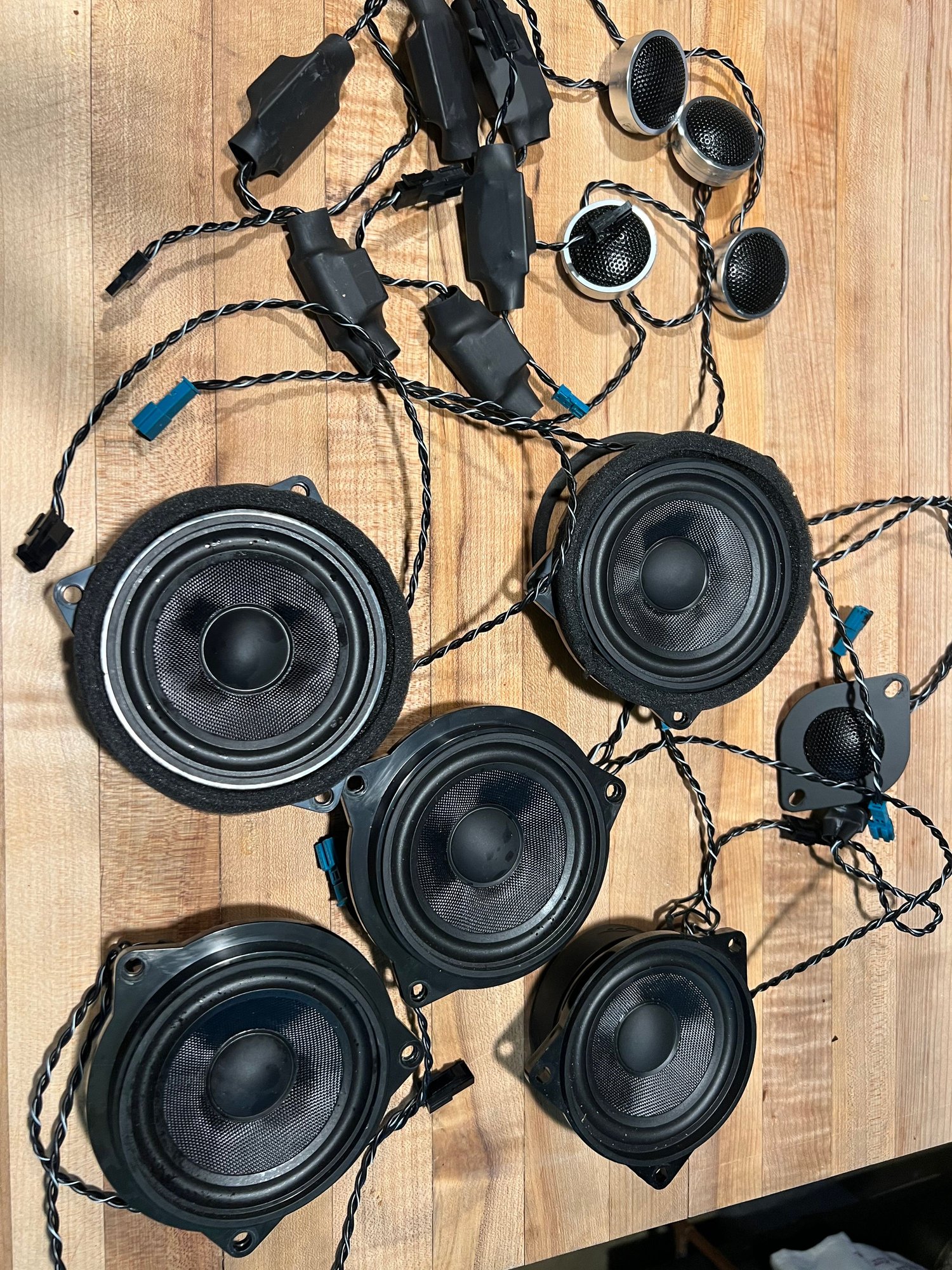 Audio Video/Electronics - Bavsound stage 1 - Used - 2014 to 2022 Mini F56: Mini Hatch/Hardtop - Milwaukee, WI 53202, United States