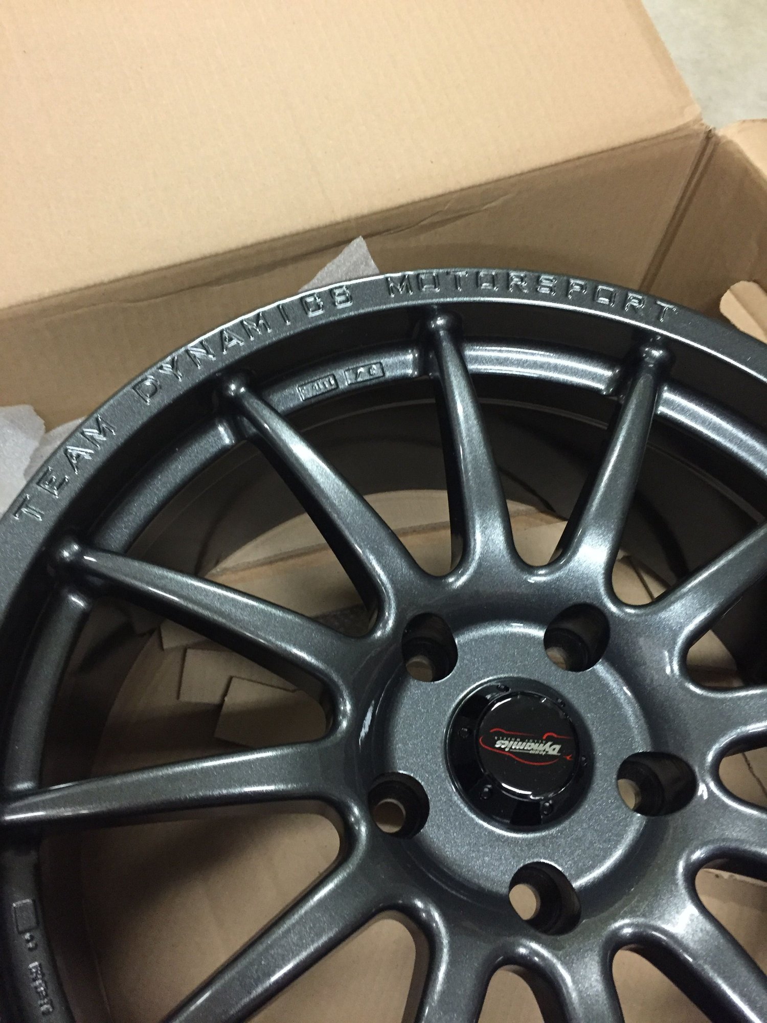 Wheels and Tires/Axles - 18” Team Dynamics Motorsports Pro Race 1.2 Wheels - Used - 2010 to 2016 Mini Cooper Countryman - Reno, NV 89506, United States