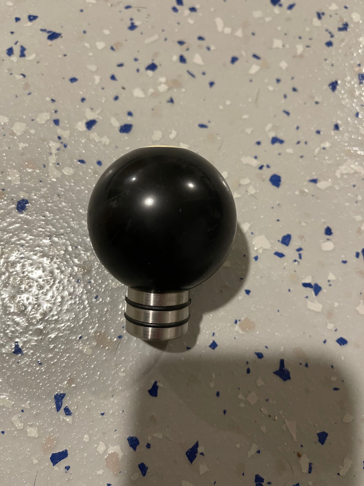 Accessories - Whalen Shift Knob 8 ball - Used - 2007 to 2013 Mini Cooper - Willow Springs, IL 60480, United States