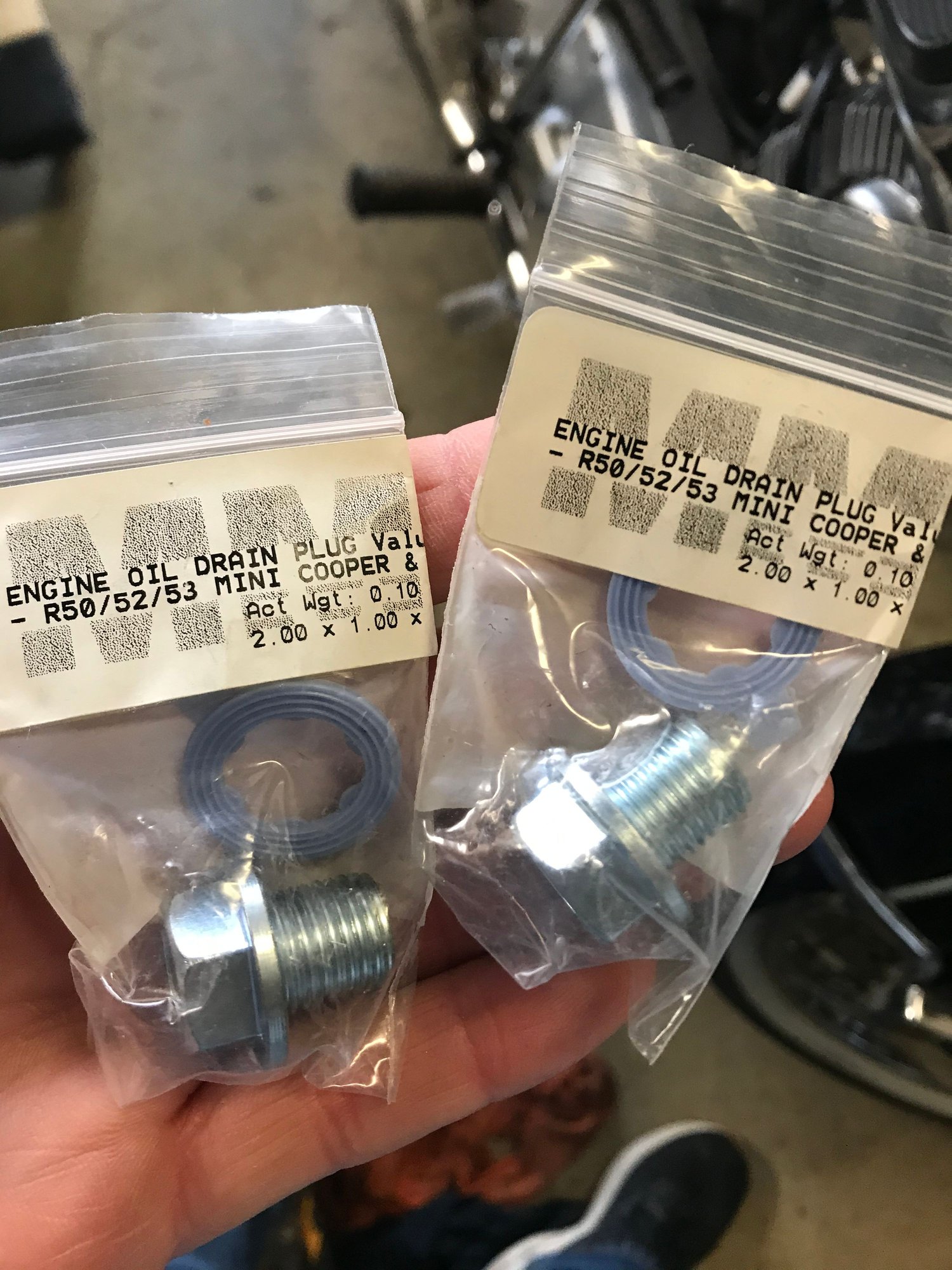 Miscellaneous - R50 & R53 Misc items - New - All Years Mini R50: "Mk I" Mini One & Cooper - Austin, TX 78610, United States