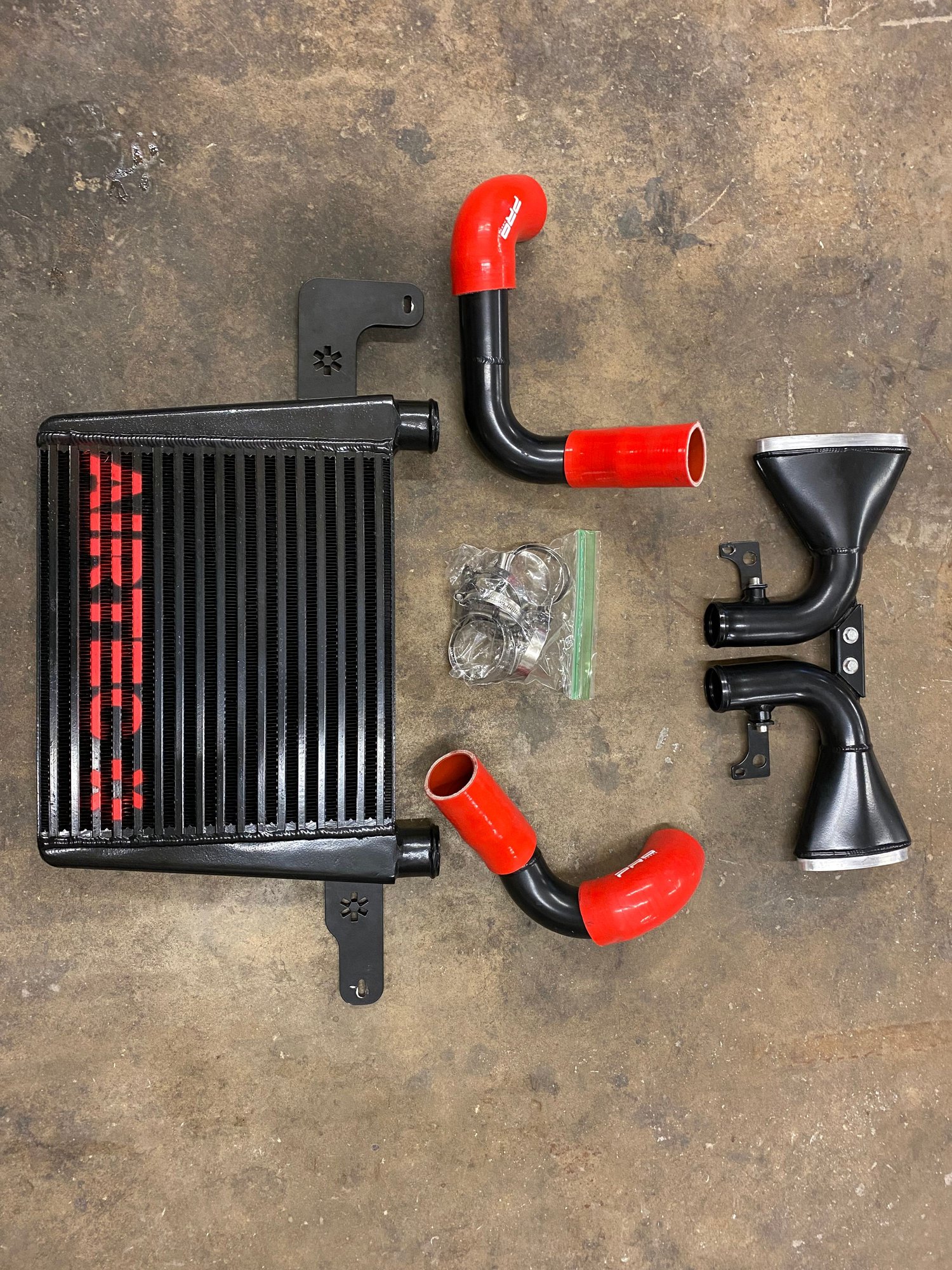 Engine - Power Adders - Airtec FMIC R52/R53 - Used - 0  All Models - Kennerdell, PA 16374, United States