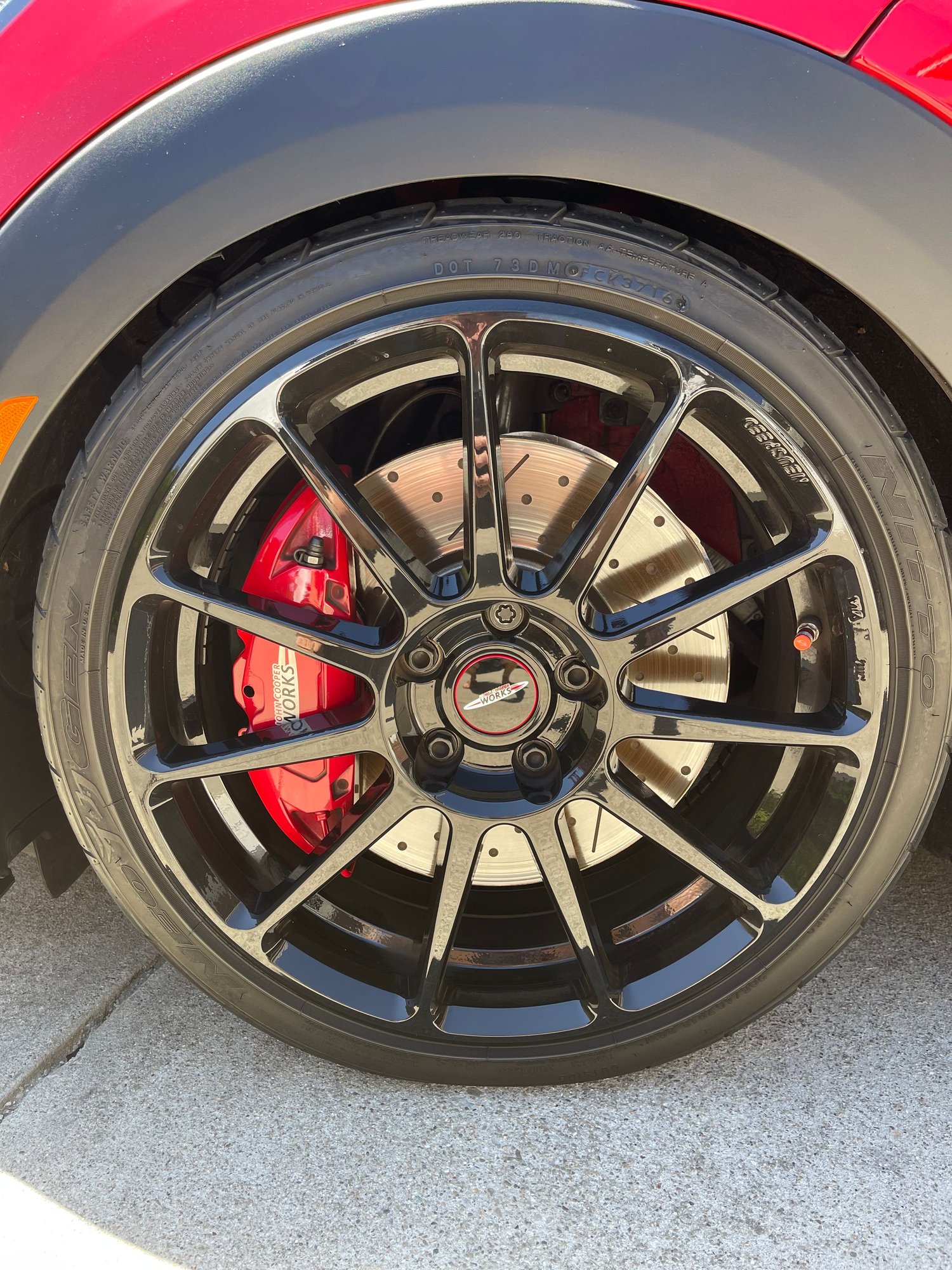 2017 Mini F56: Mini Hatch/Hardtop - FS - 2017 F56 tastefully moded - Used - VIN WMWXP7C34H2846388 - 2WD - Automatic - Hatchback - Red - San Ramon, CA 94583, United States