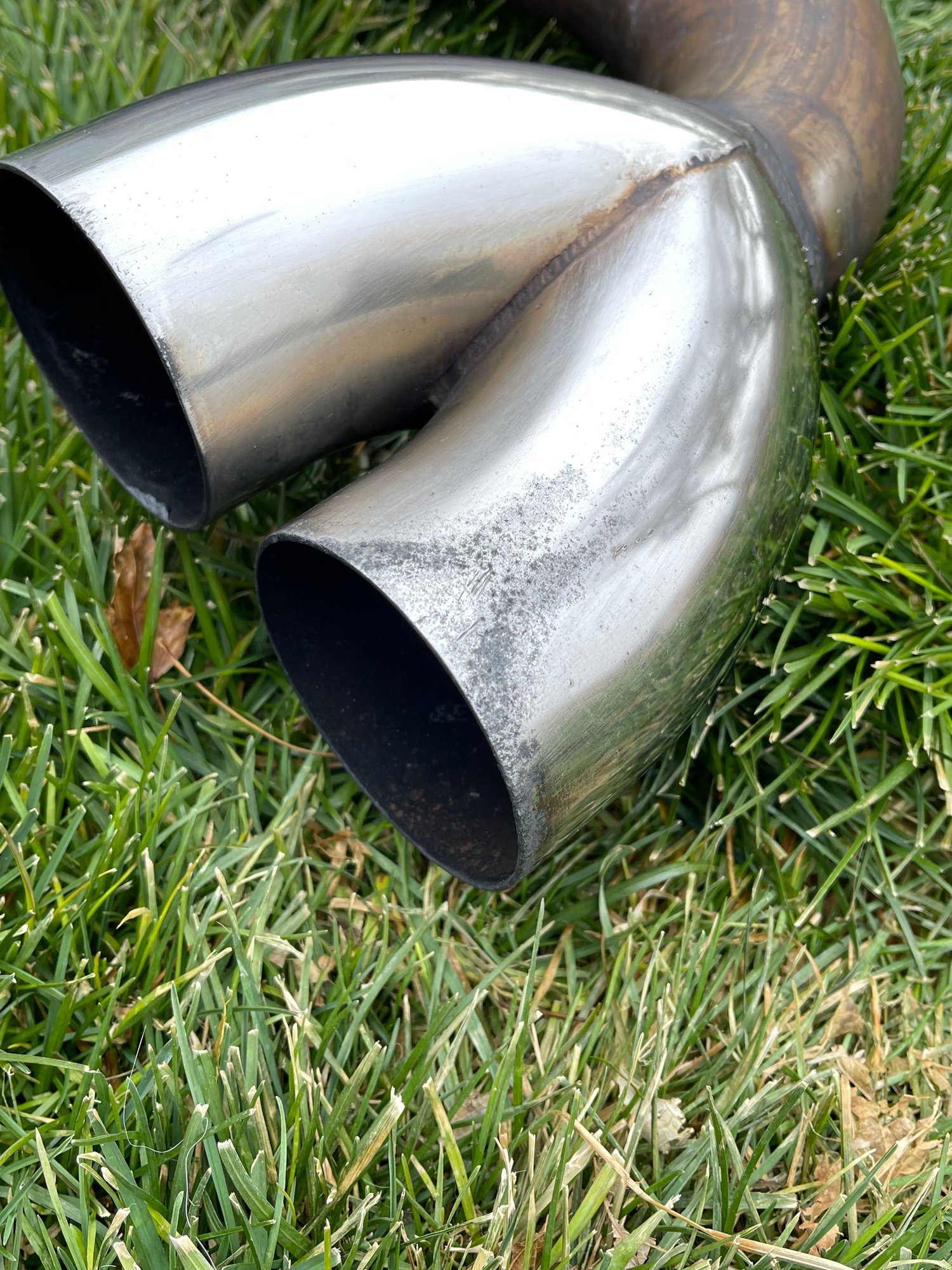 Engine - Exhaust - R53 Dinan Exhaust - Used - 2002 to 2006 Mini R53: "Mk I" Mini Cooper S - Clearfield, UT 84015, United States