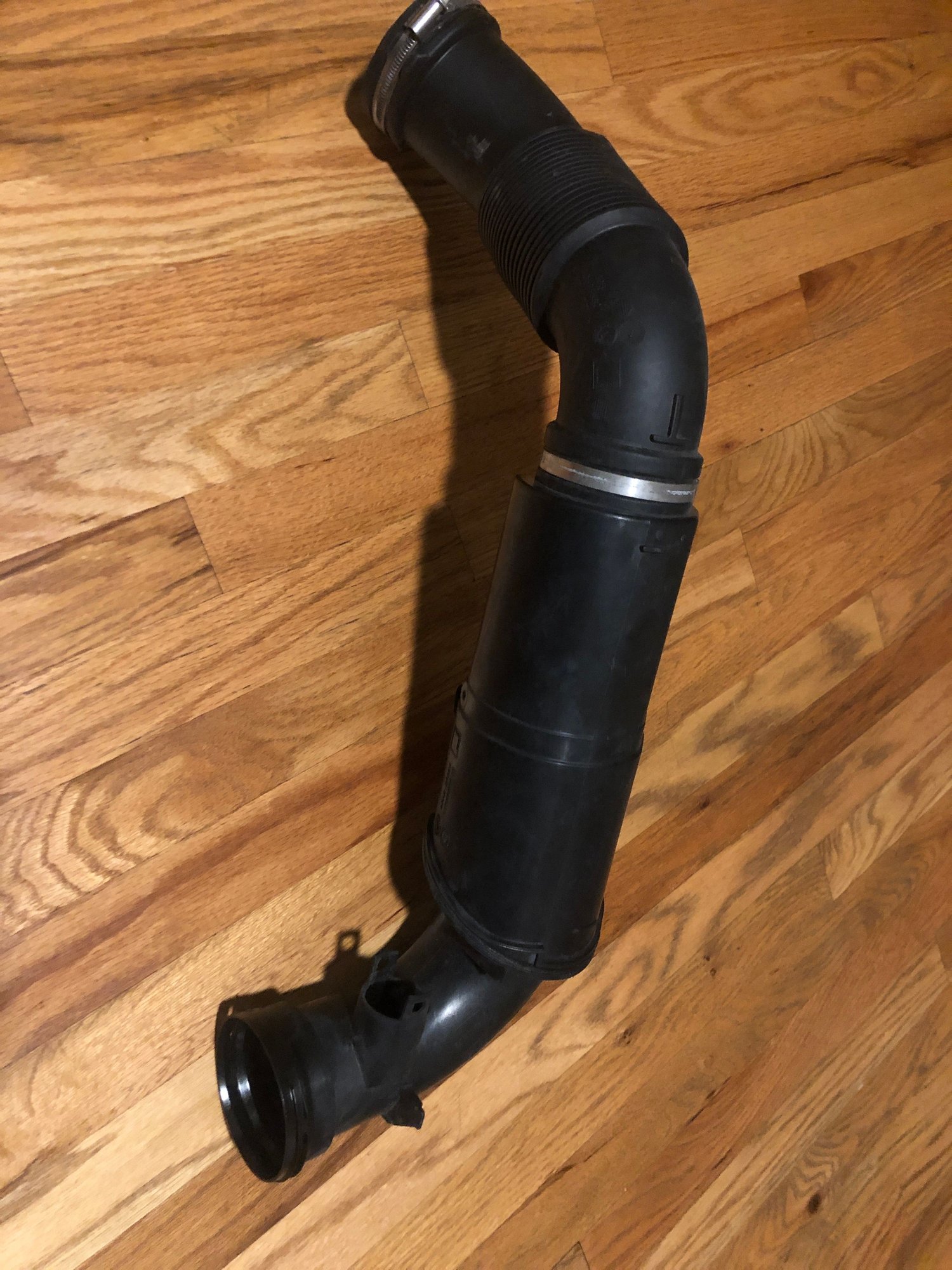 Engine - Intake/Fuel - Air intake charge pipe OEM - F56 F55 F54 F60 F57 - Used - 0  All Models - Brooklyn, NY 11217, United States