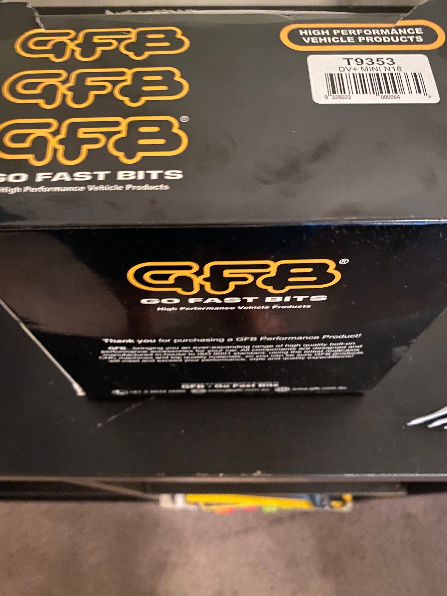 Engine - Power Adders - GFB diverter valve + N18 engine - Used - 2011 to 2015 Mini Cooper - Bethel, CT 06801, United States