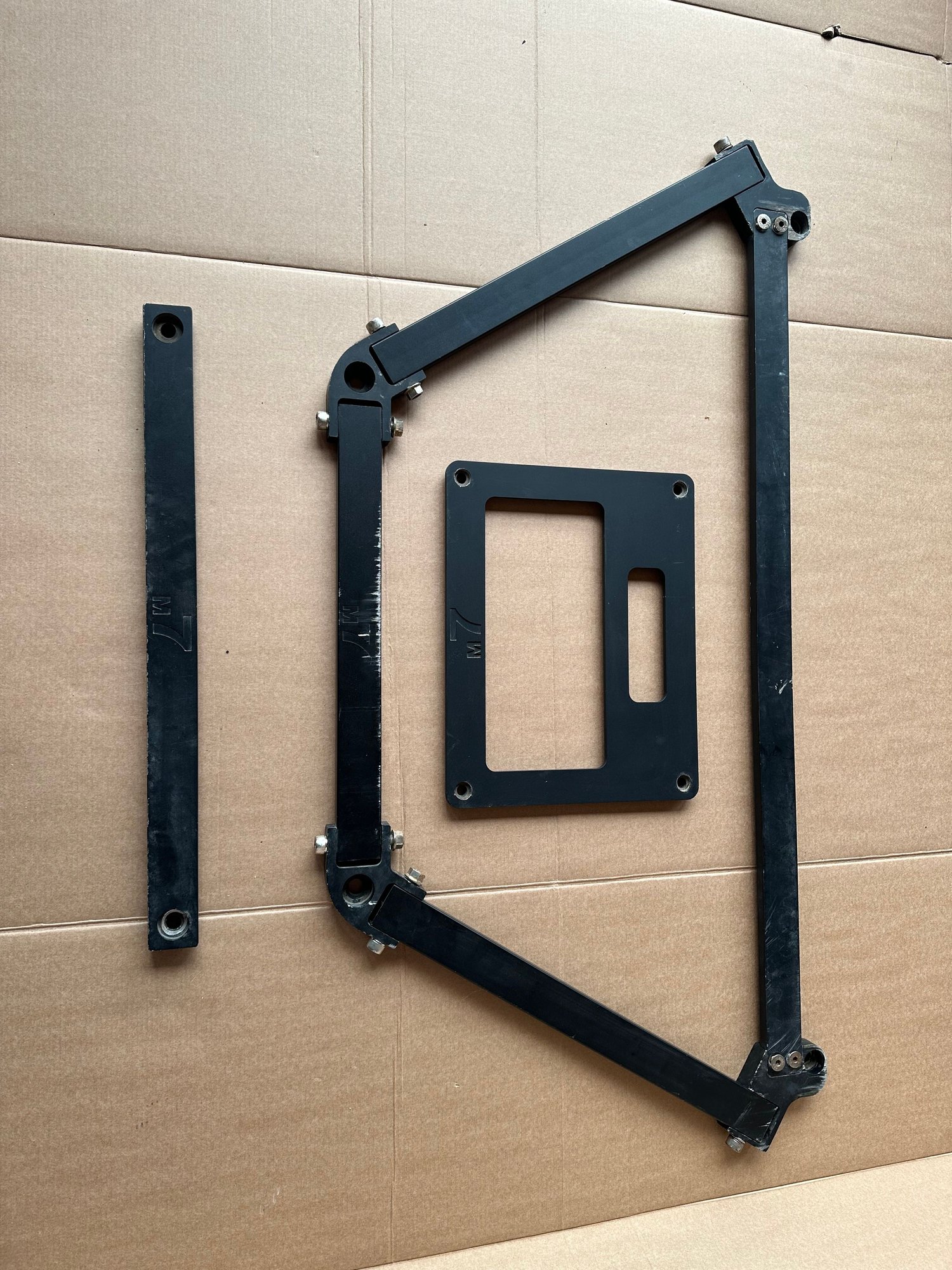Miscellaneous - R53 M7 under chassis brace - Used - 2002 to 2006 Mini R53: "Mk I" Mini Cooper S - Montreal, QC H3H2J2, Canada