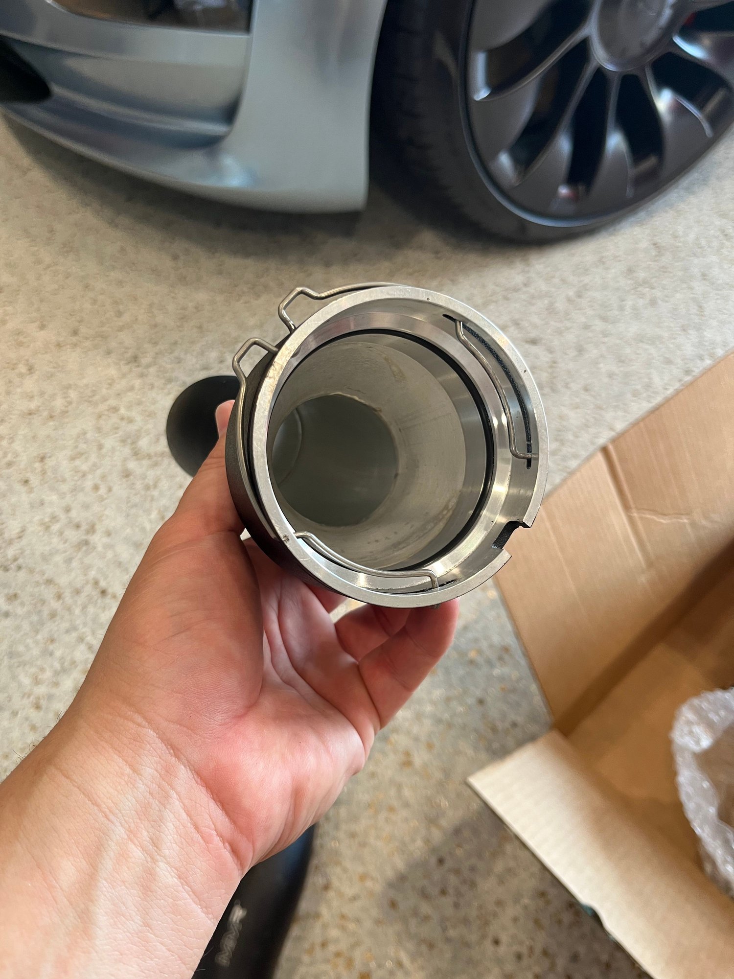 2017 Mini F56: Mini Hatch/Hardtop - MMR hard charge pipes for F56 JCW - Engine - Intake/Fuel - $100 - Orlando, FL 32832, United States