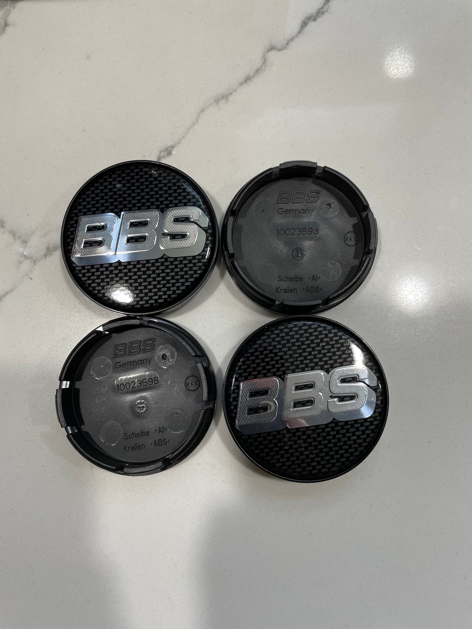 Wheels and Tires/Axles - BBS RK  17x7 +42 offset  4x100  17.5 lbs (7.9 kg) - Used - 0  All Models - Shepherdstown, WV 25443, United States