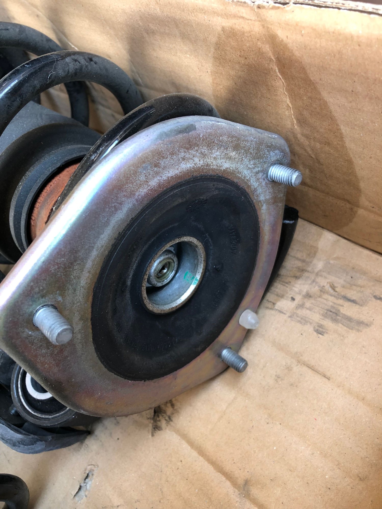 Steering/Suspension - FS: 2013 OEM JCW factory struts Front and Rear - Used - 2013 to 2015 Mini Cooper Countryman - Hacienda Heights, CA 91754, United States