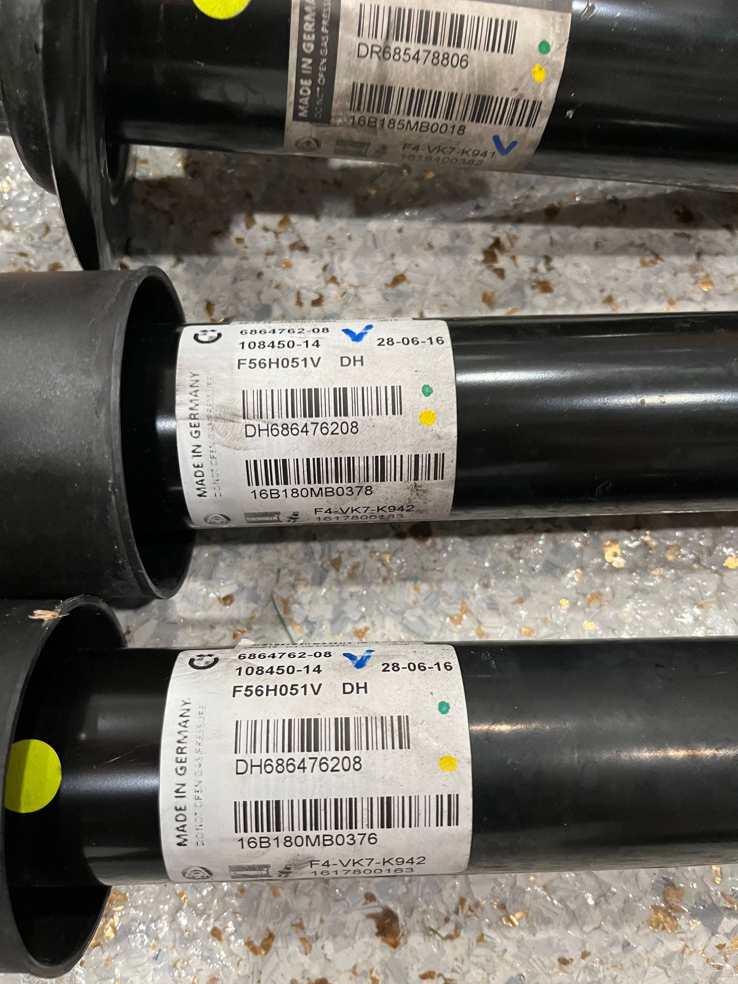 2017 Mini F56: Mini Hatch/Hardtop - Stock Adaptive JCW Suspension - Steering/Suspension - $100 - Orlando, FL 32832, United States
