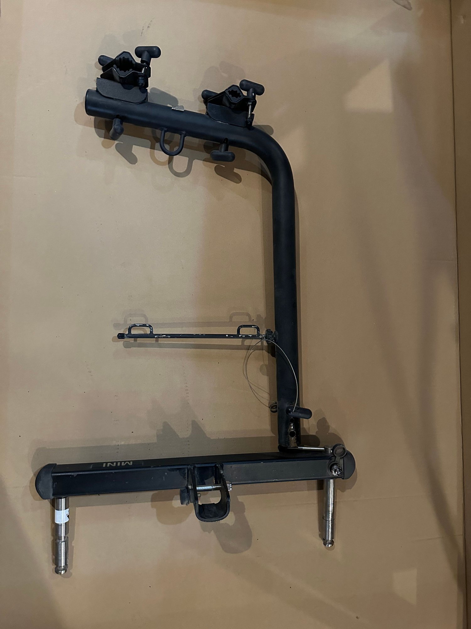 Miscellaneous - MINI FINI Sport Bike Rack - Used - 2005 to 2008 Mini R52: "Mk I" Mini Convertible - Montreal, QC H3H2J2, Canada