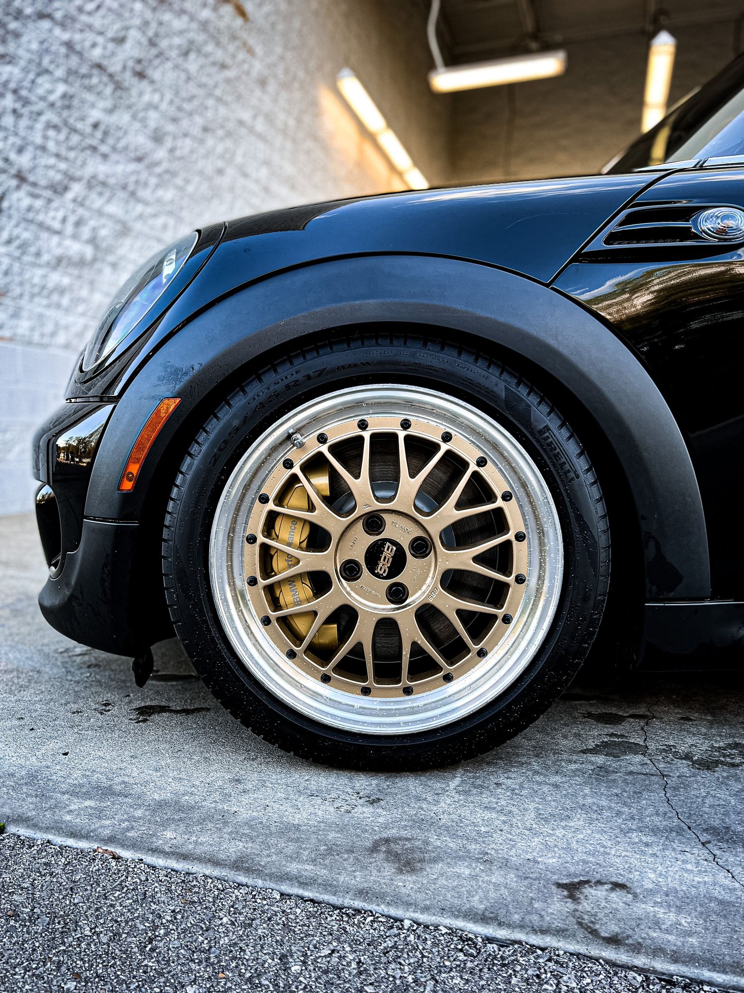 Wheels and Tires/Axles - Rare bbs lm. - Used - 2001 to 2014 Mini R56: "Mk II" Mini Hatch/Hardtop range - Nashville, TN 37027, United States