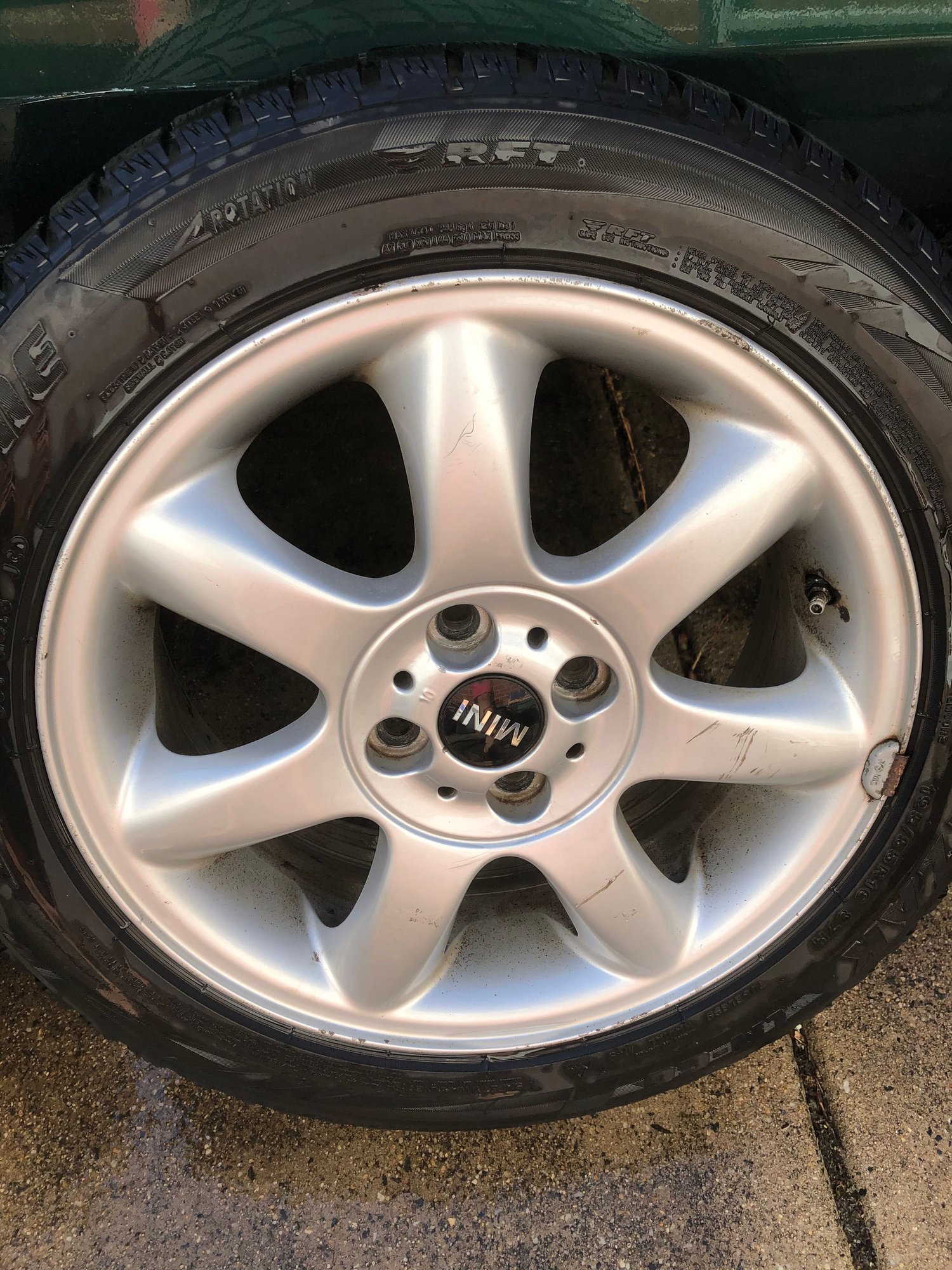 Wheels and Tires/Axles - R94 rims 16x6.5 4x100 - Used - 2002 to 2013 Any Make All Models - Vienna, VA 22181, United States