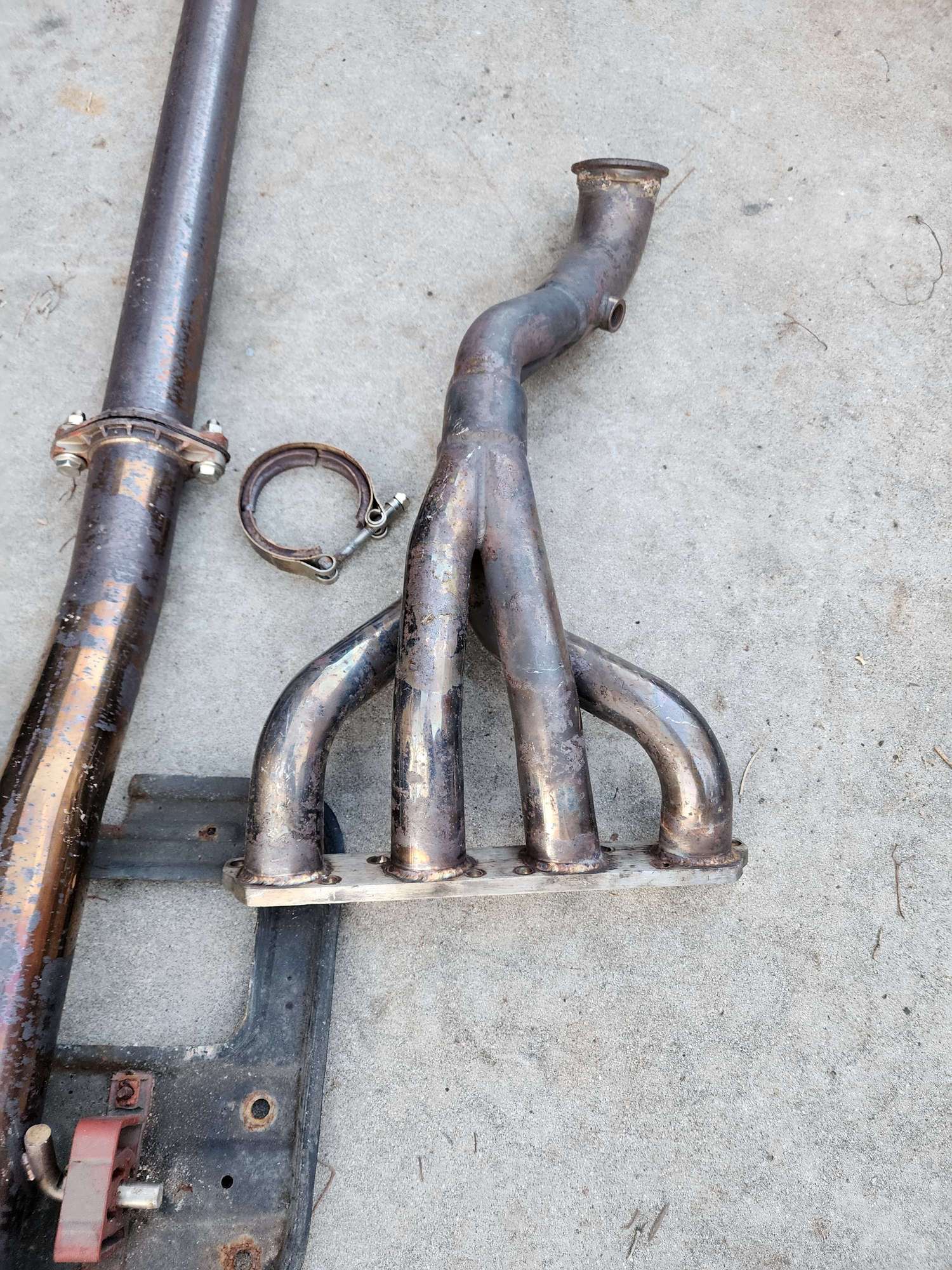 Engine - Exhaust - R53 Full Exhaust (read description) - Used - 2005 to 2006 Mini R53: "Mk I" Mini Cooper S - Annapolis, MD 21409, United States