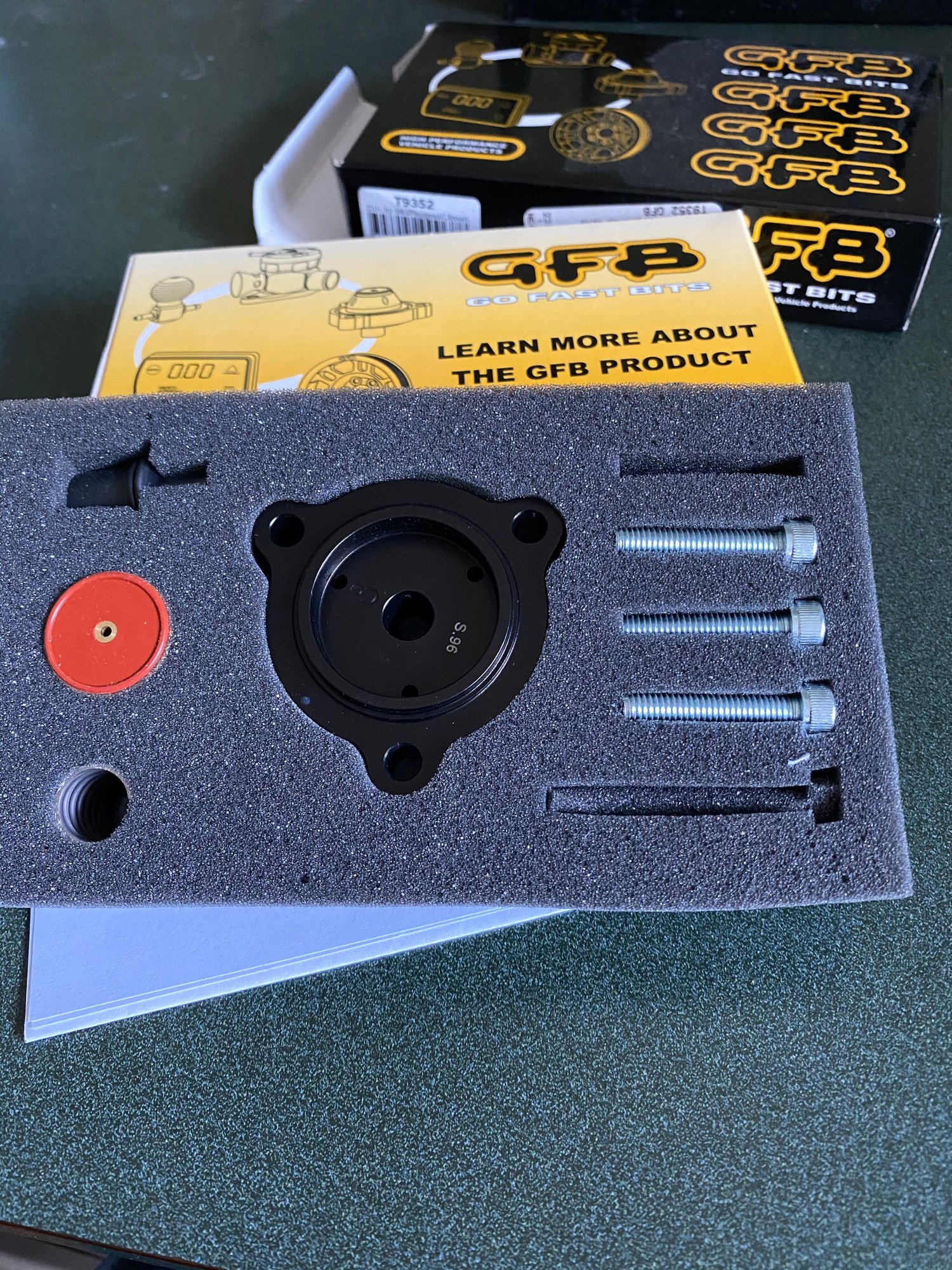 Engine - Intake/Fuel - Gfb dv+ - New - 0  All Models - Emerald Hills, CA 94062, United States