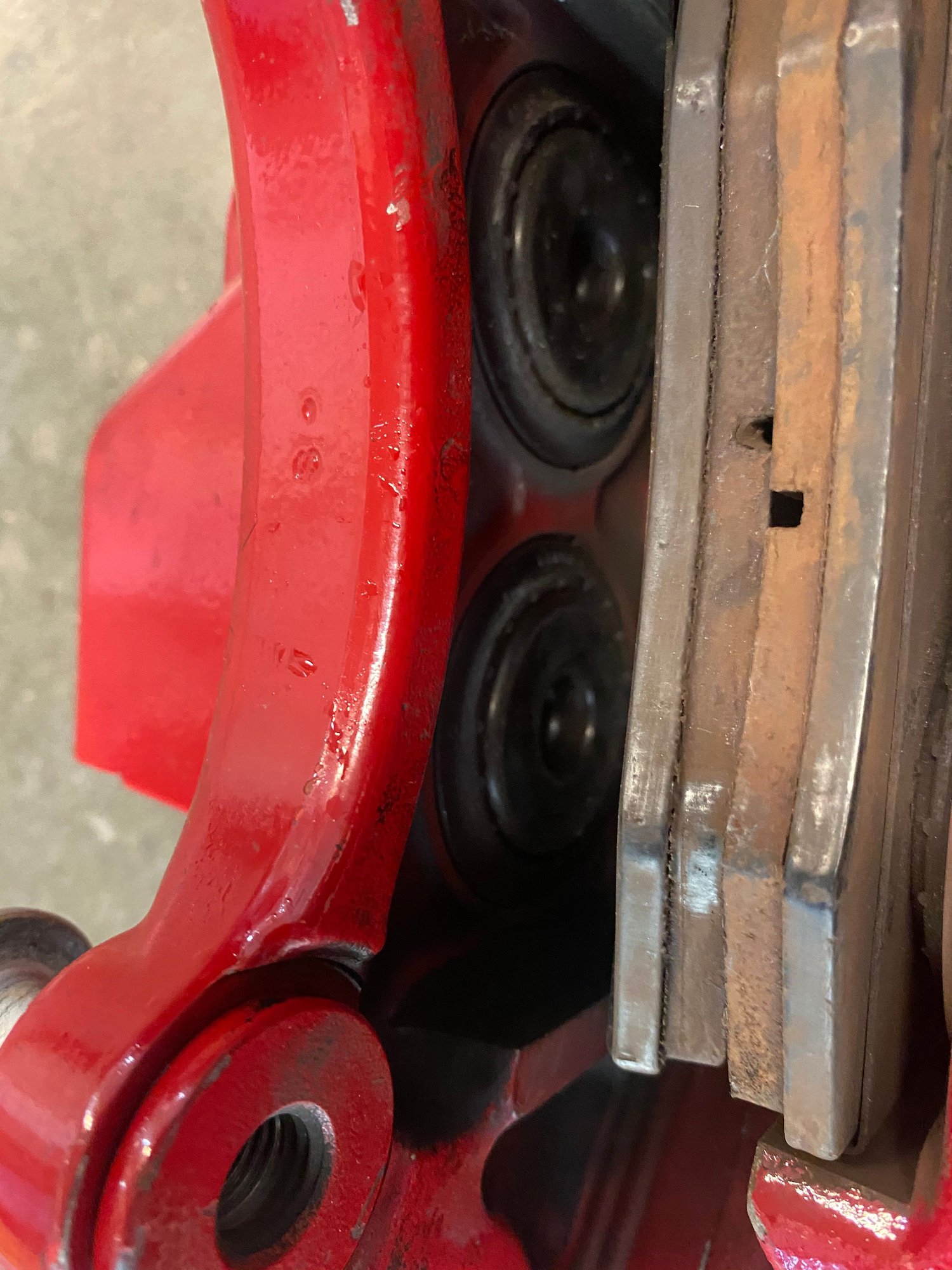 Brakes - R56 jcw front calipers - Used - 2003 to 2012 Mini R56: "Mk II" Mini Hatch/Hardtop range - South San Francisco, CA 94080, United States
