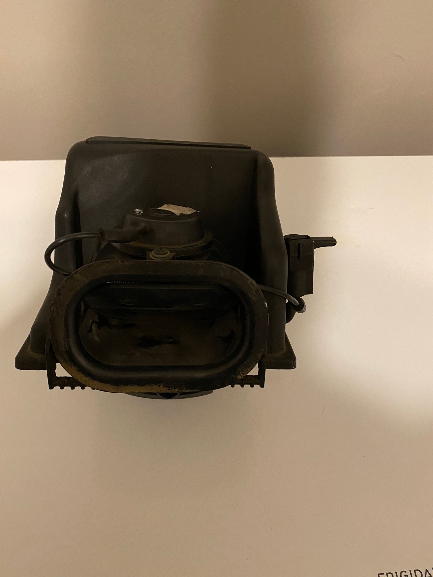 Engine - Power Adders - JCW Airbox Lid $125 - Used - 2002 to 2006 Mini R53: "Mk I" Mini Cooper S - Riceville, TN 37370, United States