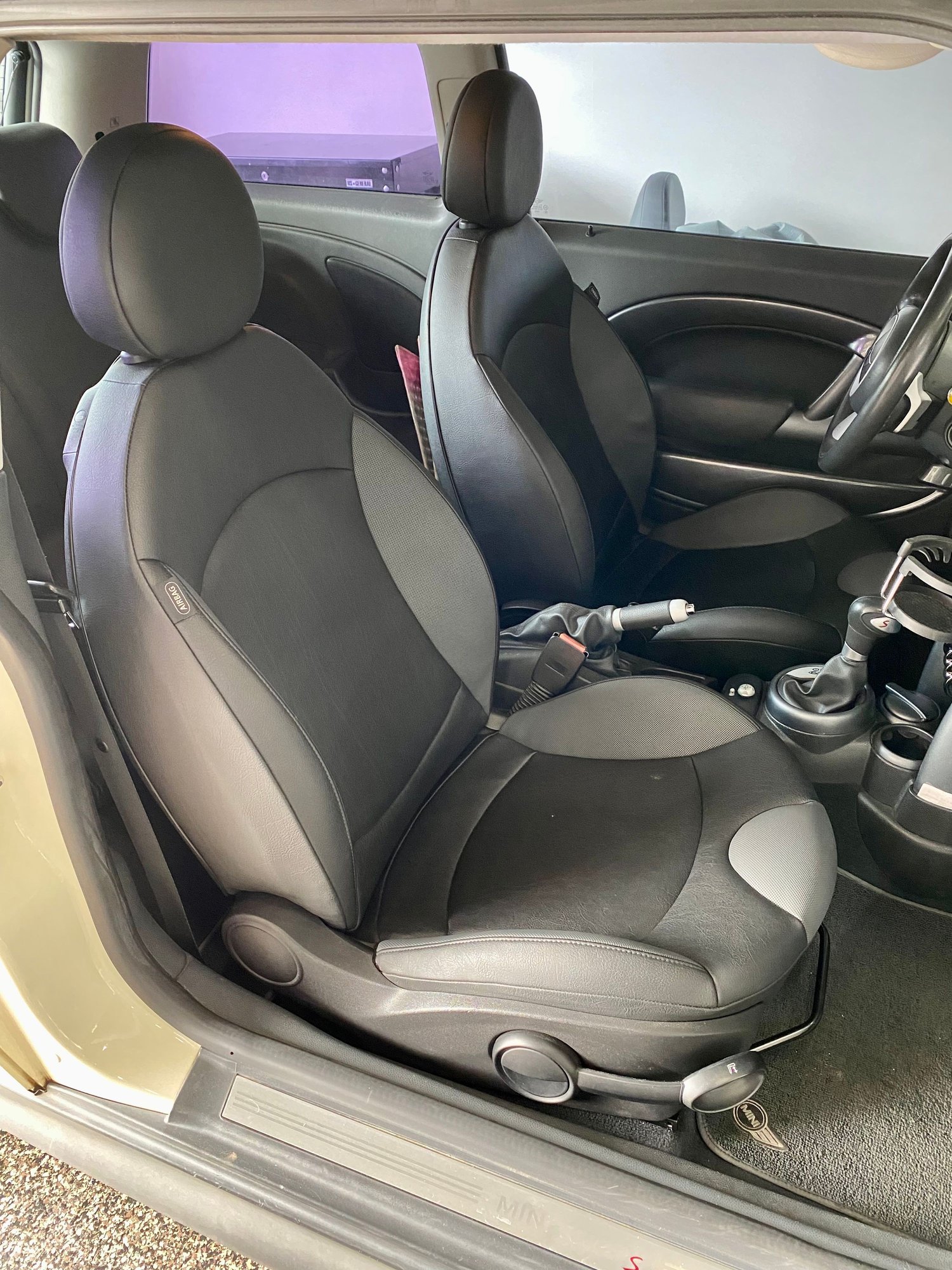 2006 Mini R53: "Mk I" Mini Cooper S - 2006 r53 - Used - VIN 00000000000000000 - 150,000 Miles - Automatic - Los Angeles, CA 91355, United States