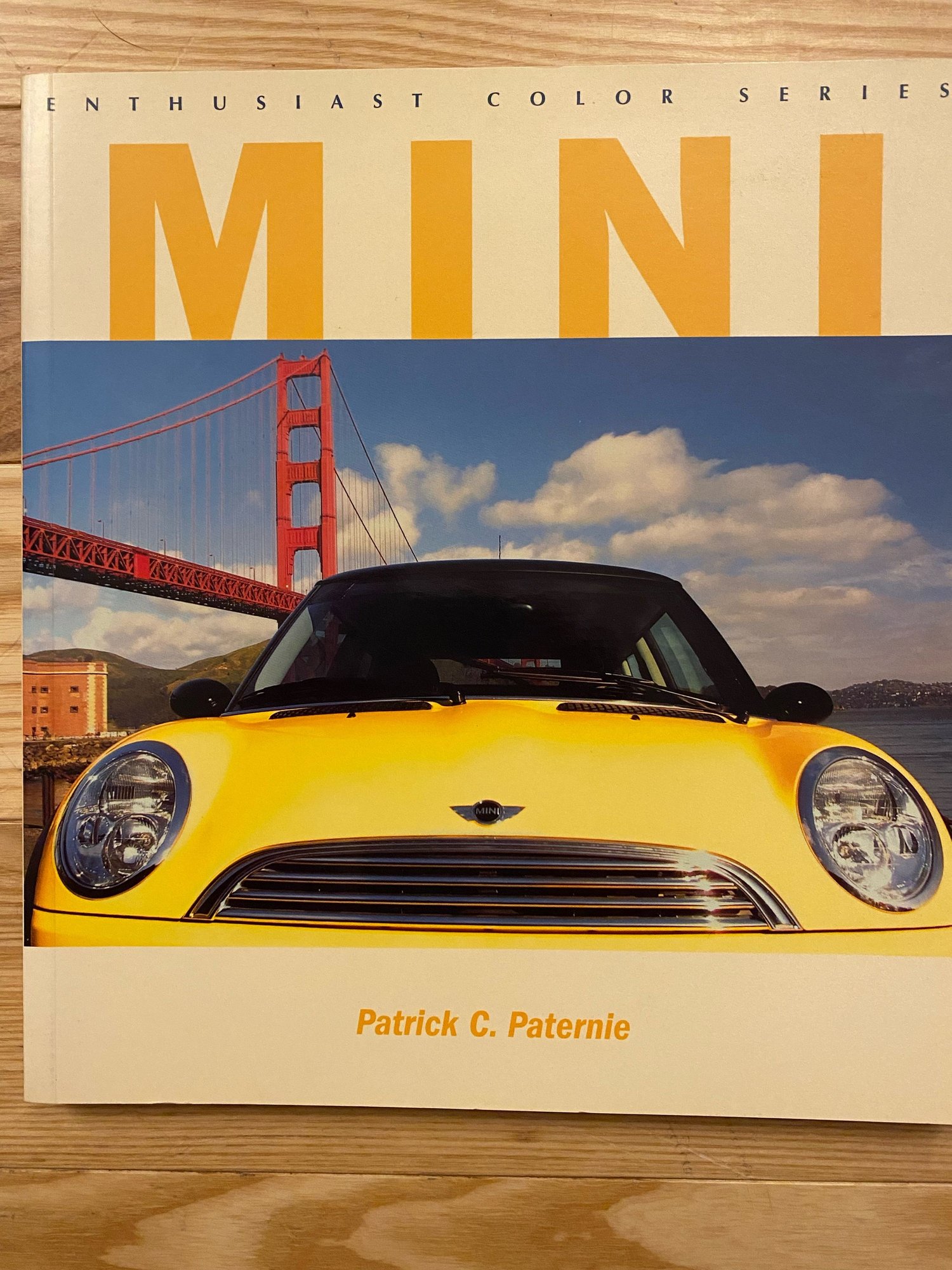 Miscellaneous - New Mini - 1st Generation Books - Used - 2002 to 2006 Mini All Models - North Hampton, NH 03862, United States