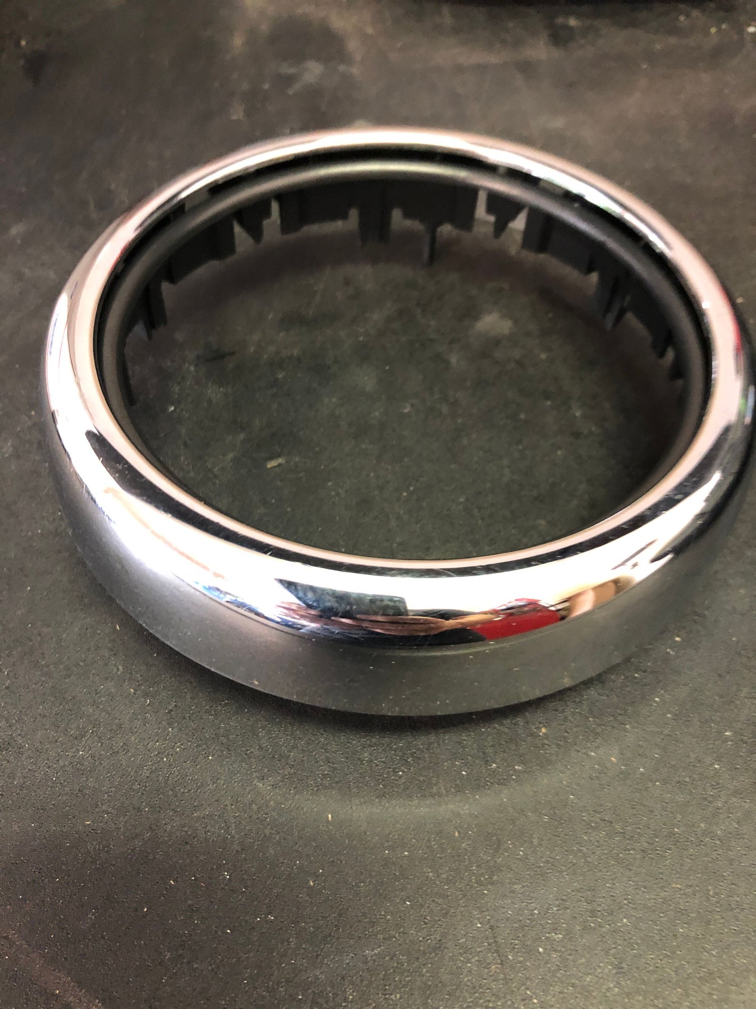 Interior/Upholstery - Genuine MINI Cooper/S/ONE/Convertible R50 R52 R53 Chrome Interior Trim Kit - Used - 2000 to 2008 Mini Cooper - Austin, TX 78738, United States