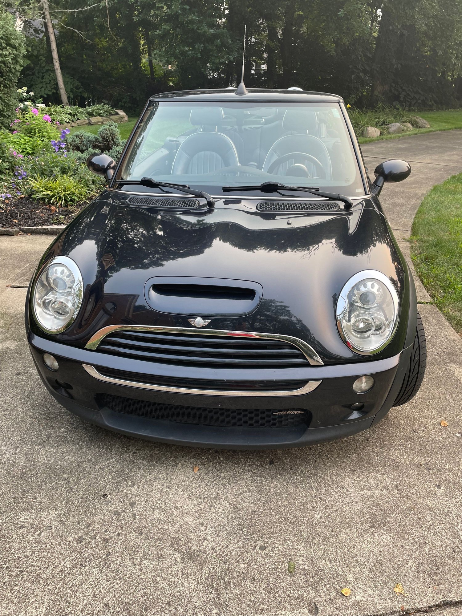 2008 Mini R52: "Mk I" Mini Convertible - 2008 Mini Cooper S Convertible LOTSC ( last of the supercharged) #11 of 100 - Used - VIN Wmwrh33578tu81512 - 4 cyl - 2WD - Manual - Convertible - Black - Columbus, OH 43110, United States