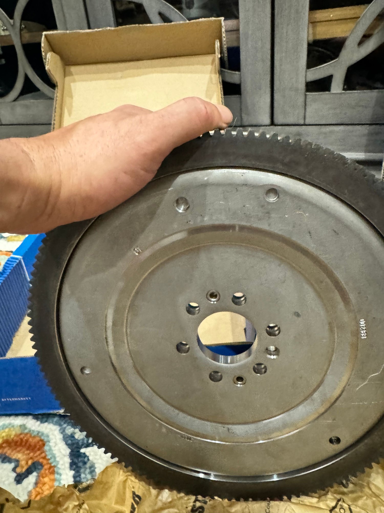 Drivetrain - SACHS Dual Mass Flywheel - Part# DMF91165, Mini Part# 21207575069, 6366000003 - New - All Years  All Models - La Feria, TX 78559, United States