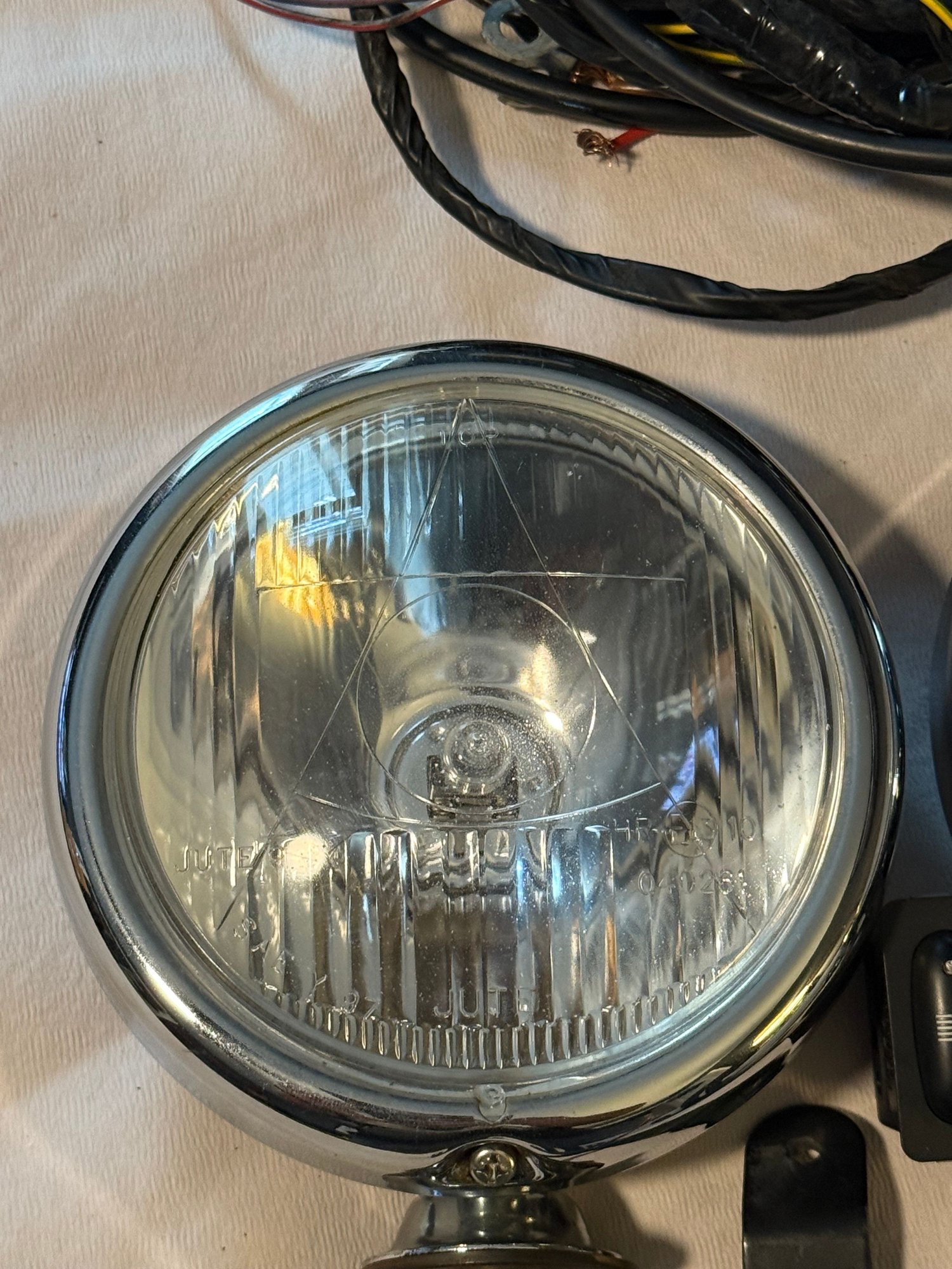 Lights - Mini Cooper Driving Lights - Used - -1 to 2026  All Models - Idaho Falls, ID 83402, United States