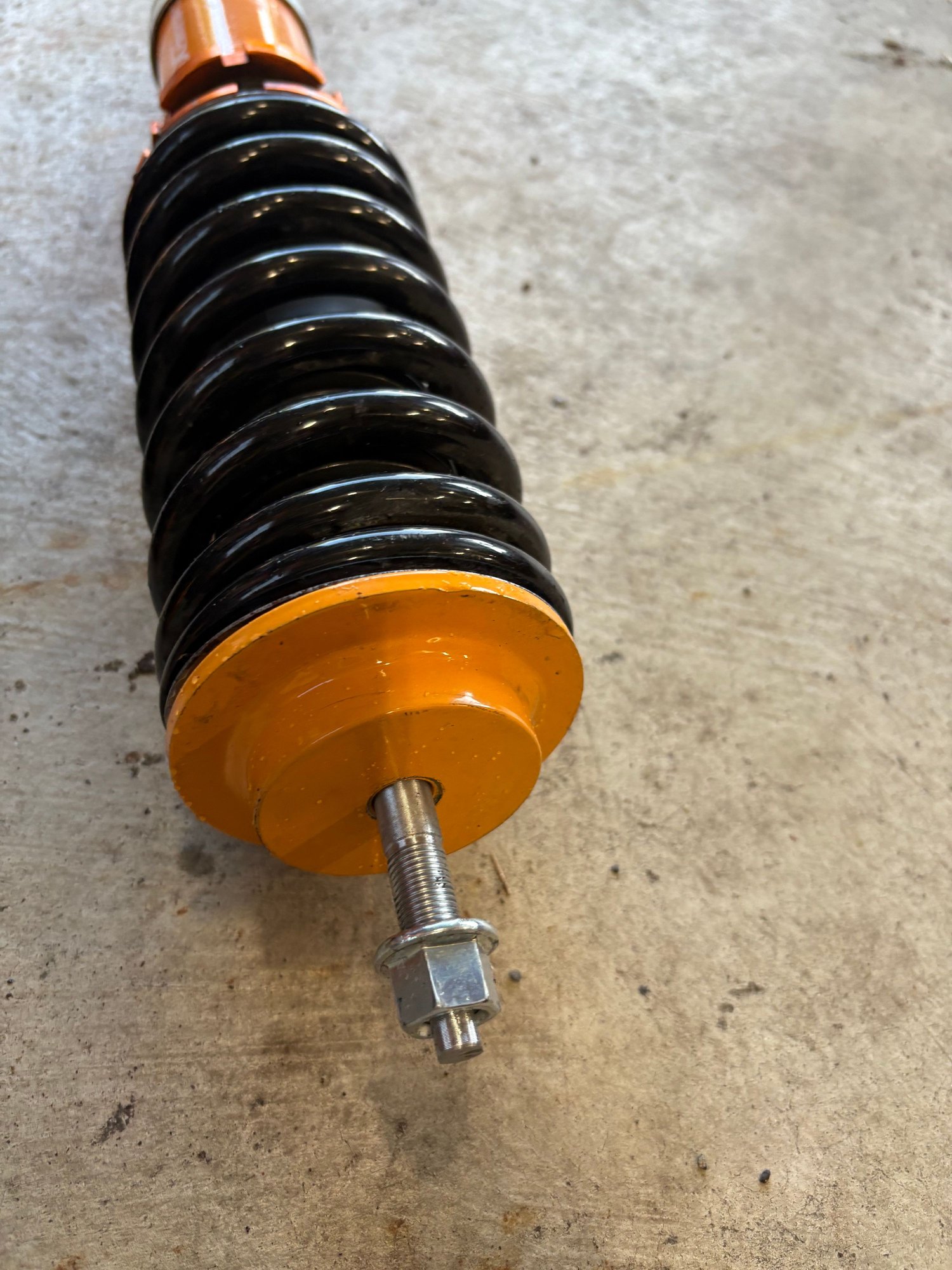 Steering/Suspension - Maxpeeding rods coilovers (mk1 R53) - Used - 2002 to 2006 Mini R53: "Mk I" Mini Cooper S - Howell, MI 48843, United States